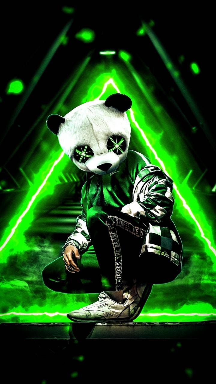 720x1280 Panda Wallpaper, Phone