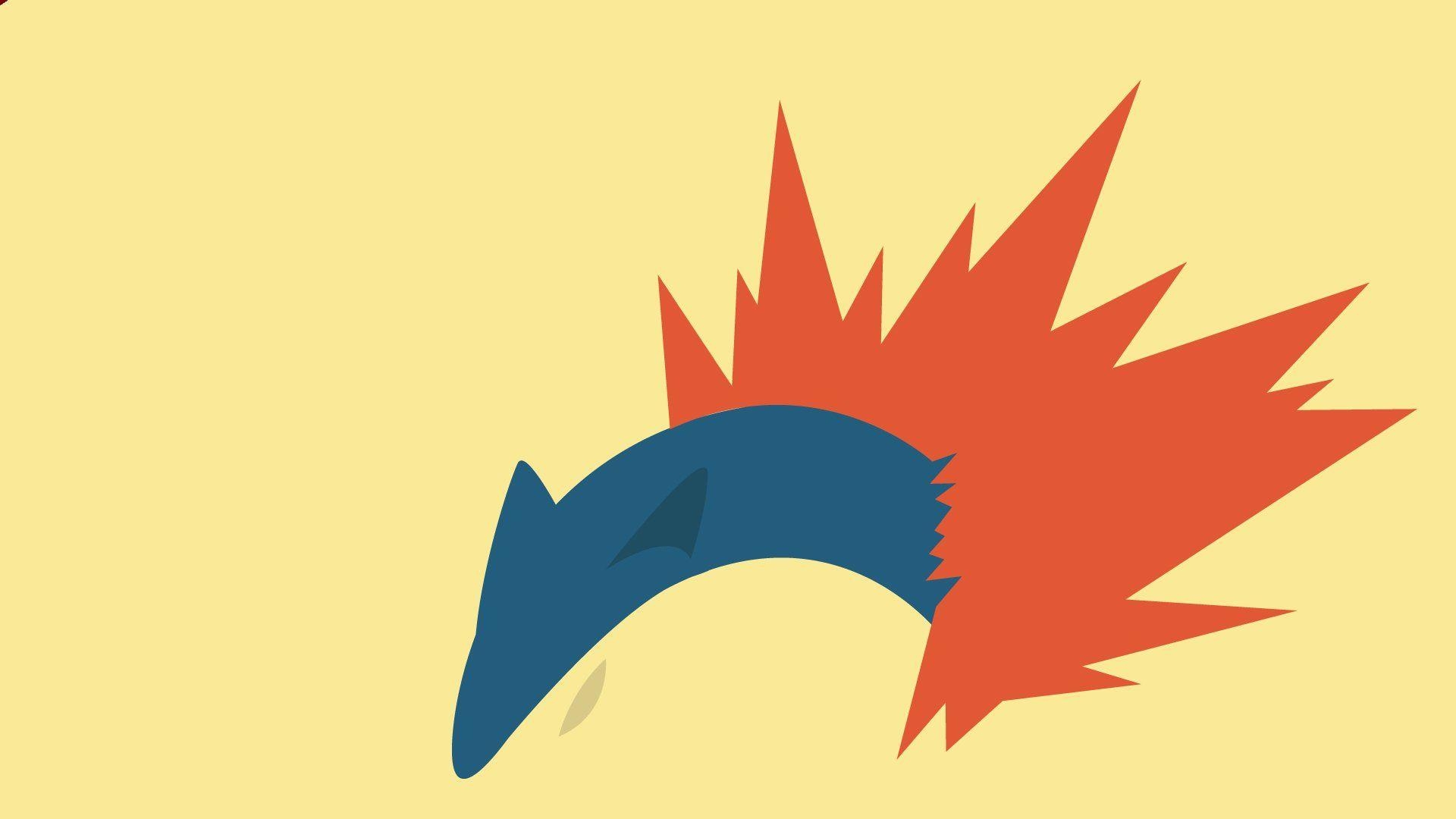 1920x1080 Typhlosion (Pokemon) HD Wallpaper, Desktop