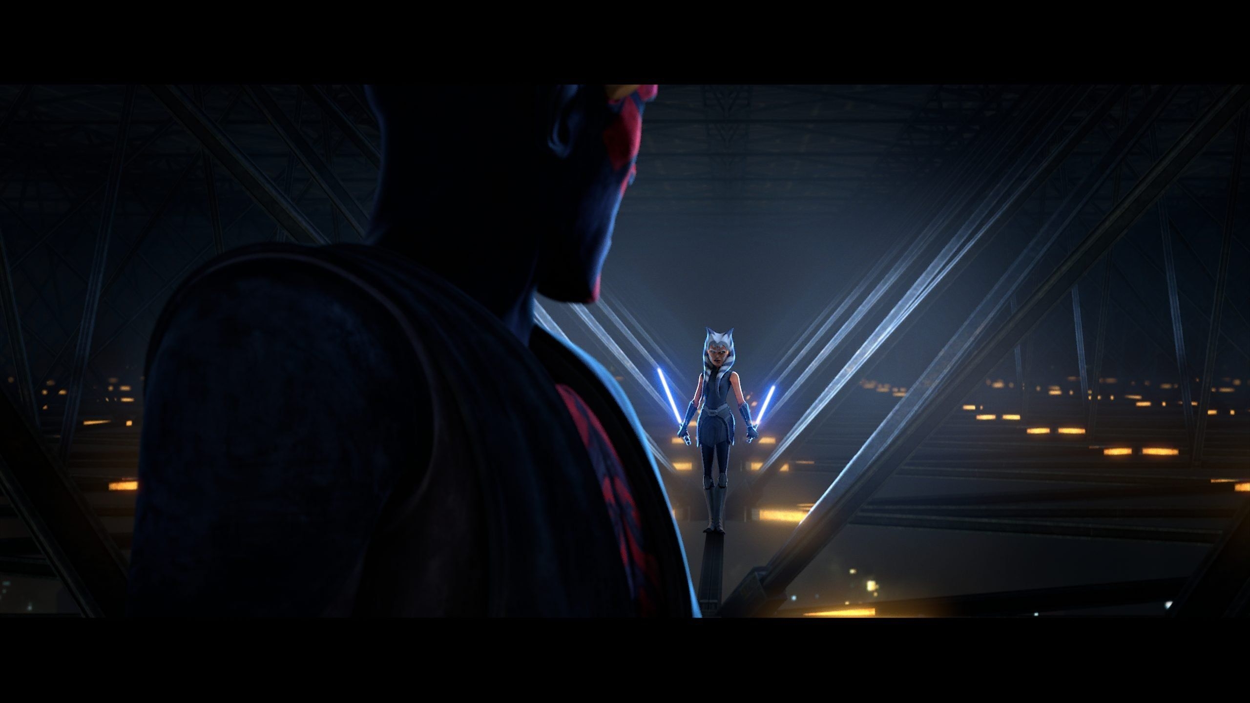 2560x1440 The Clone Wars: New Image and Video From the Season 7 Debut The Bad Batch Wars News Net, Desktop