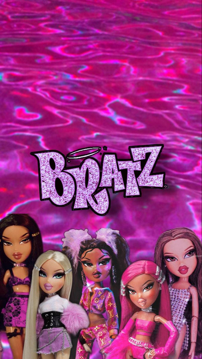 680x1200 Bratz Dolls! Wallpaper, Phone