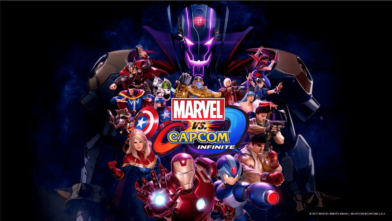 1280x730 Marvel Vs. Capcom: Infinite Wallpaper, Desktop