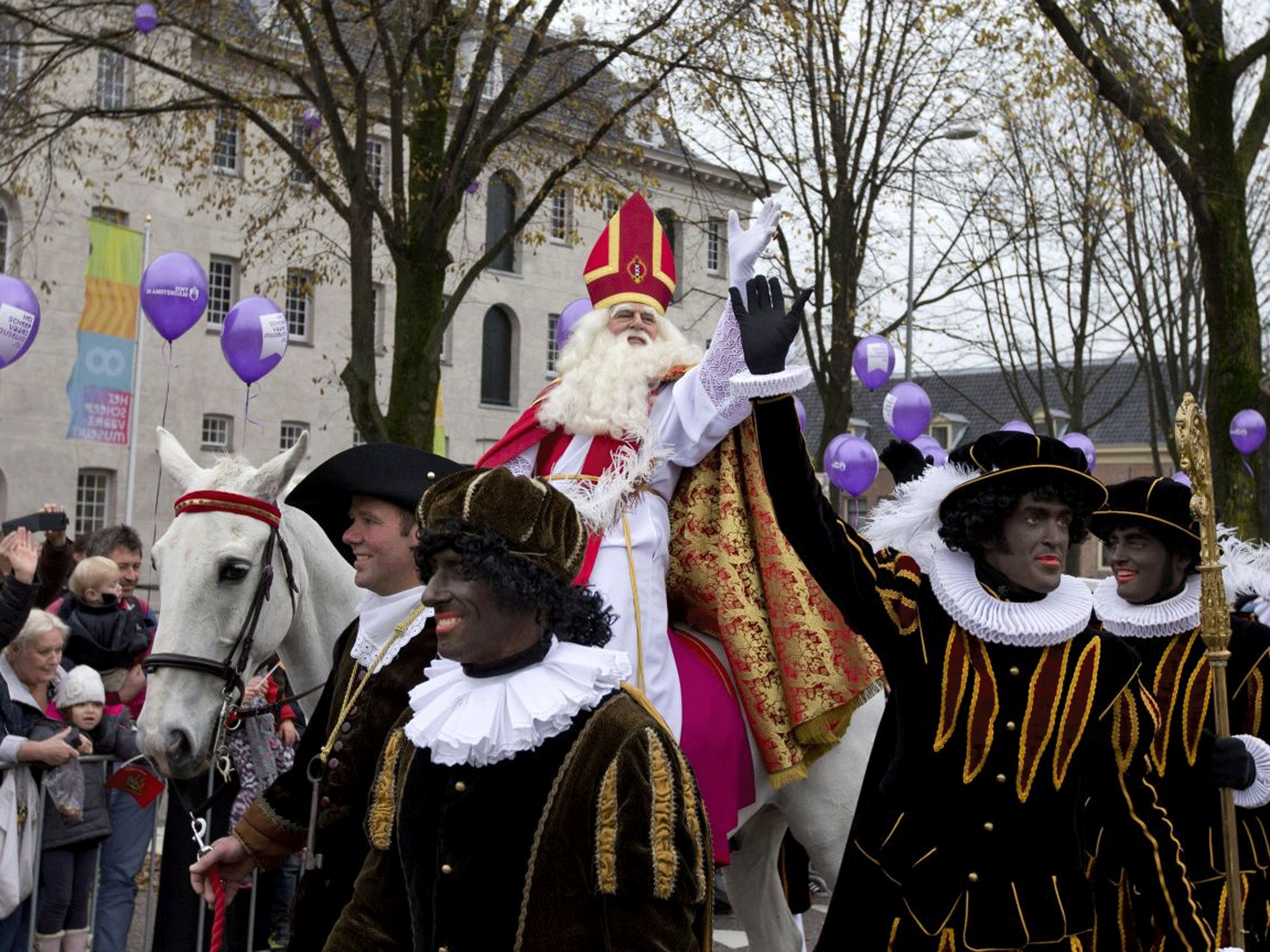 2050x1540 Black Pete is negative stereotype, Amsterdam court rules, Desktop