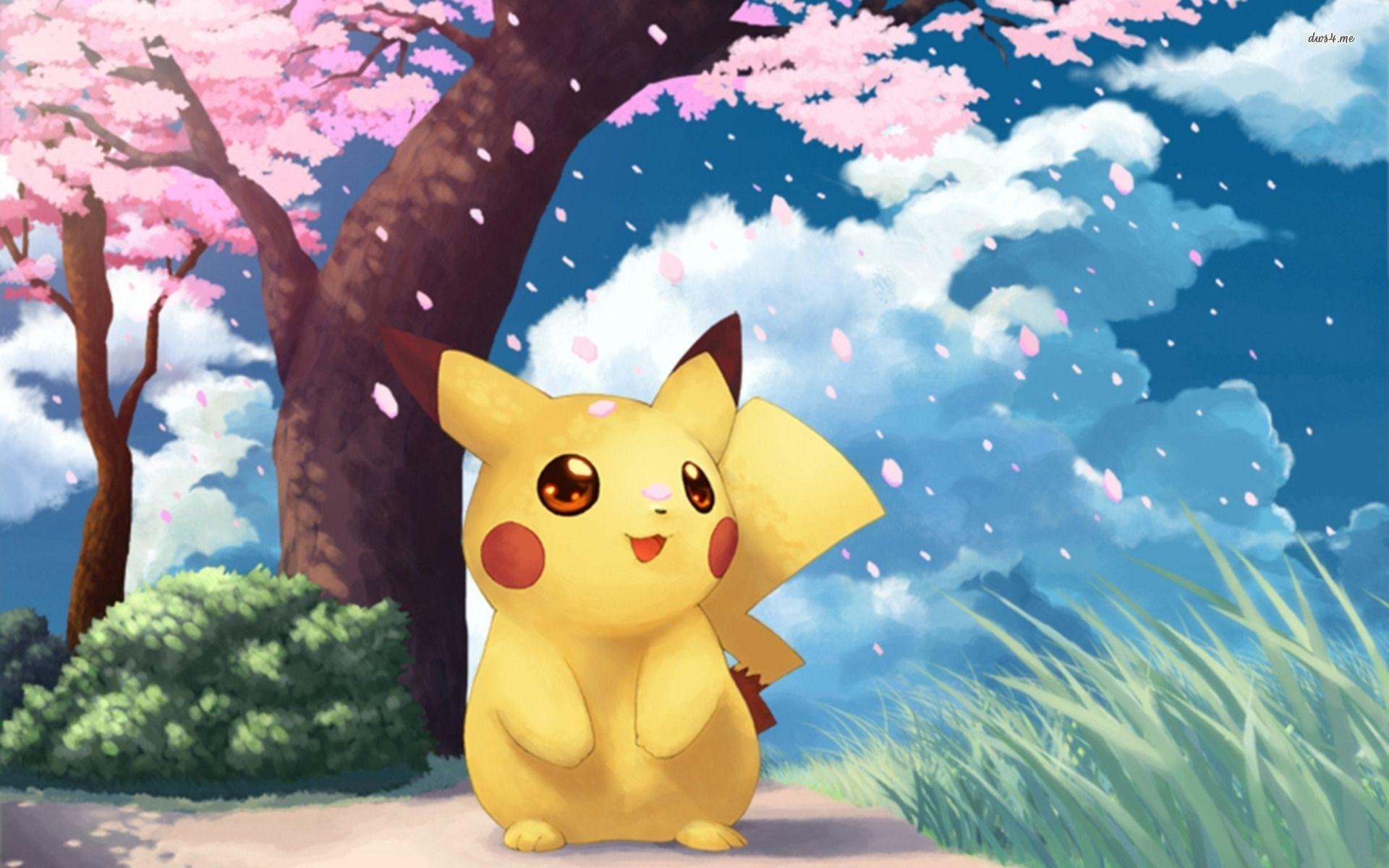 1920x1200 Pokemon Pikachu Wallpaper. Beautiful Wallpaper, Desktop