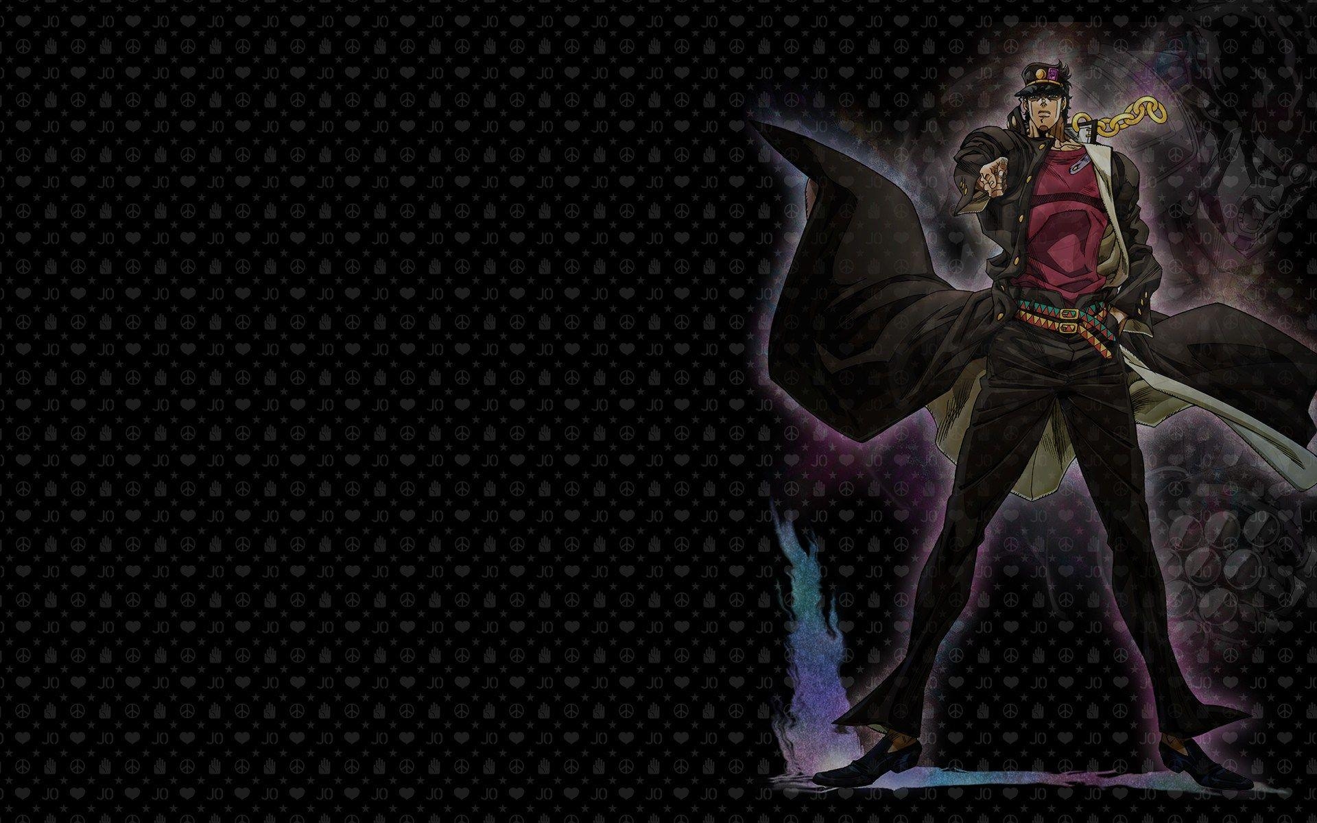 1920x1200 Jotaro Kujo Wallpaper, Desktop