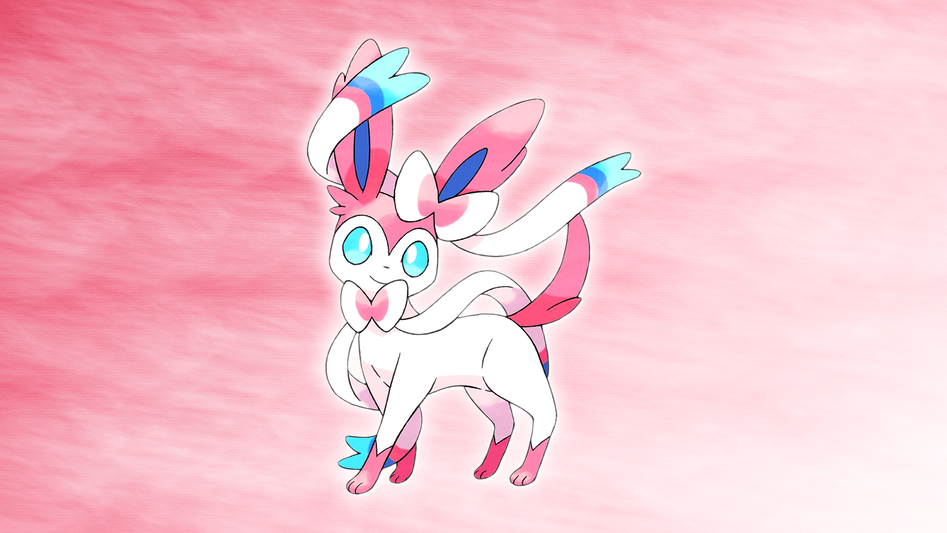 1920x1080 Sylveon HD Wallpaper, Desktop