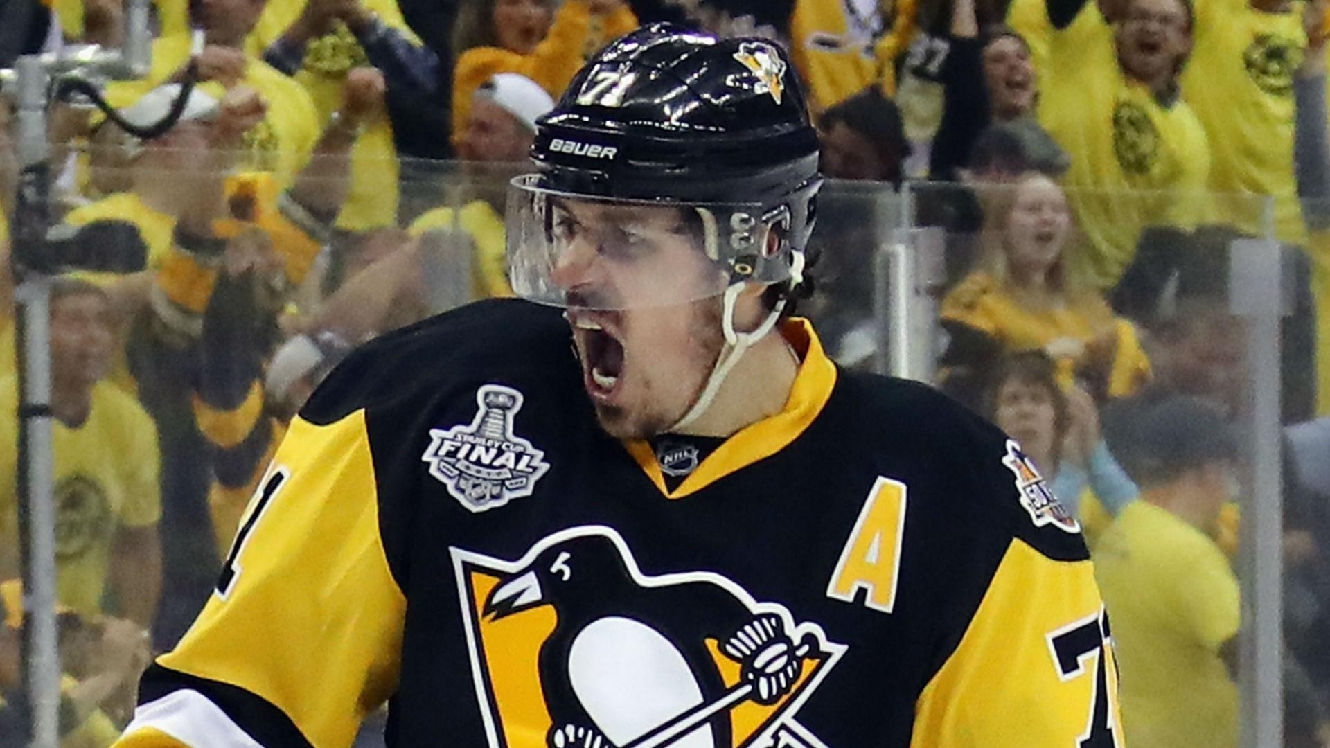 1920x1080 Penguins' Evgeni Malkin reaches 1K career points, Desktop