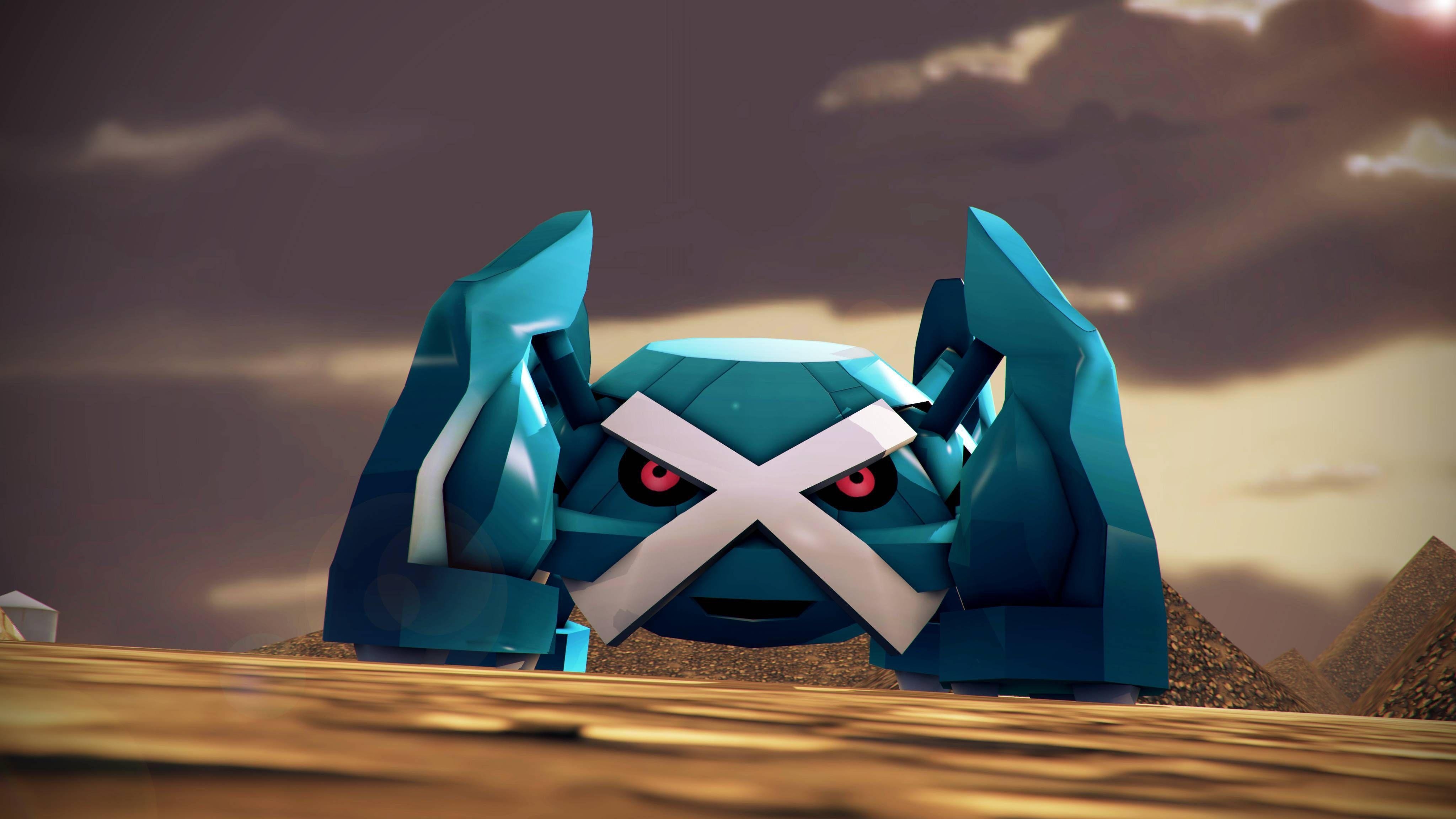 4100x2310 Metagross Wallpaper Image Photo Picture Background, Desktop