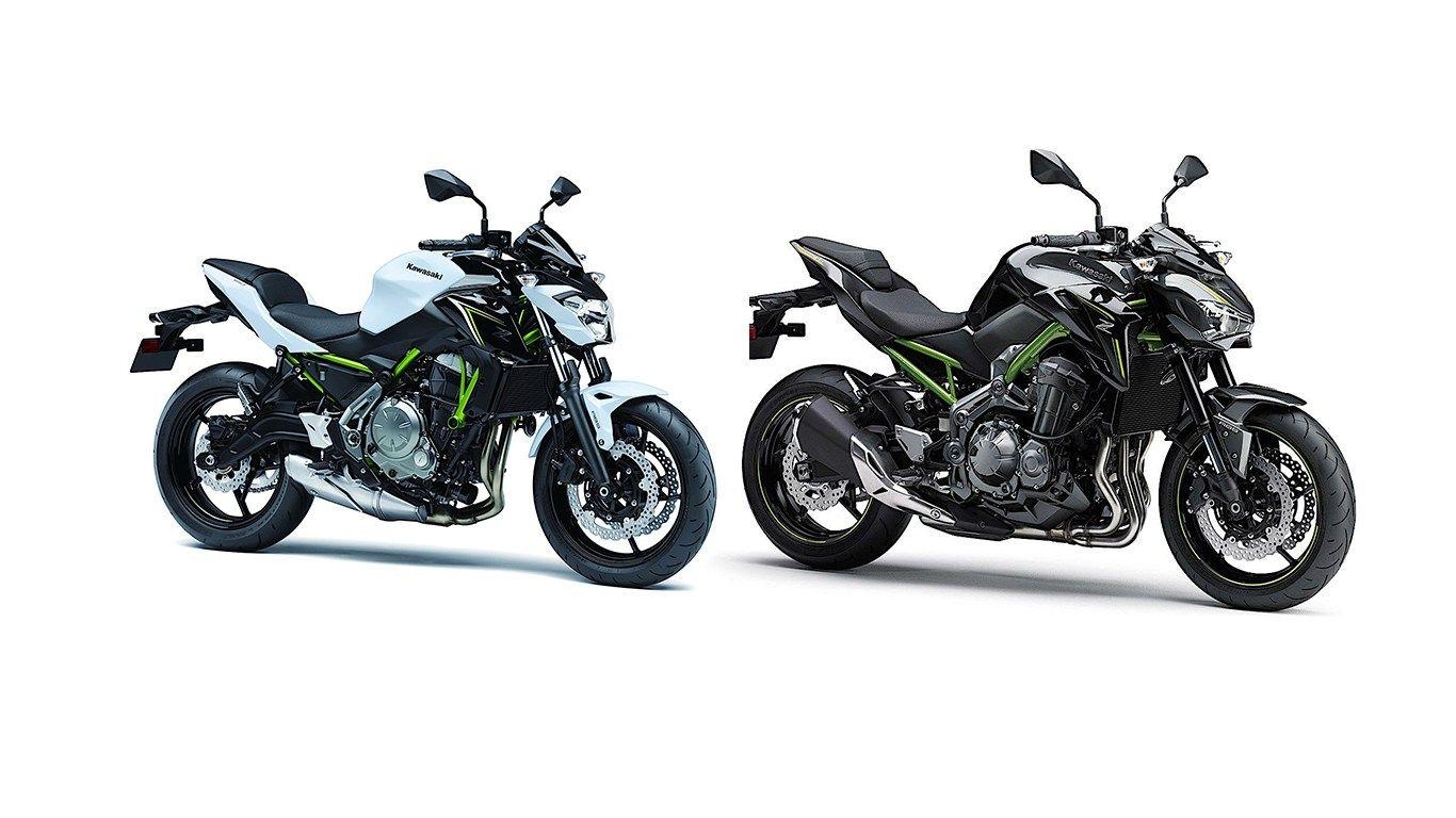 1370x770 Kawasaki Z650 Replacing Er6 N Upgraded Z900 Debuting At, Desktop