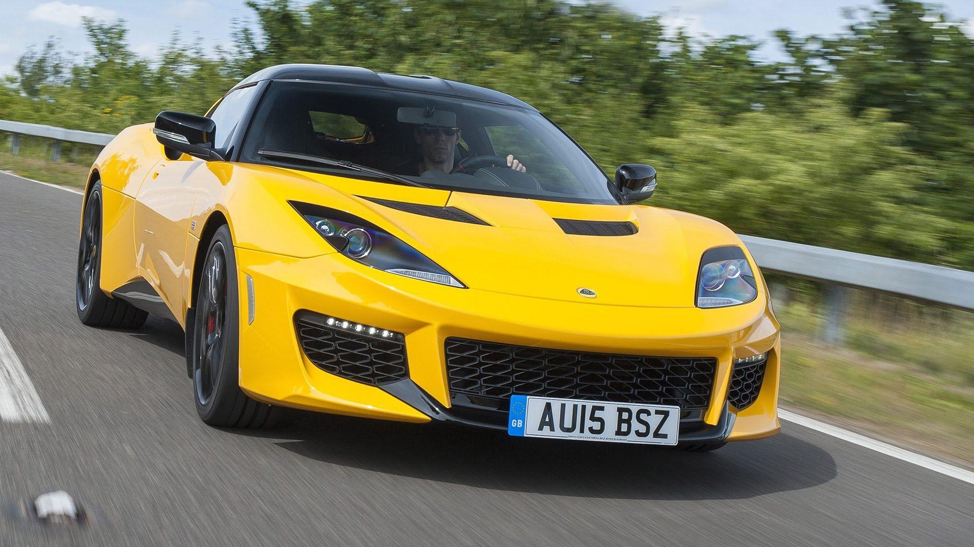 1920x1080 Lotus Evora 400, Desktop