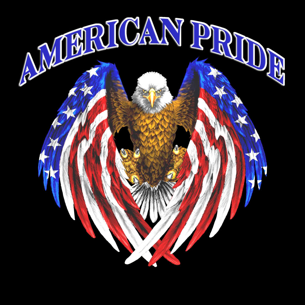 1030x1030 American Pride Wallpaper, Phone