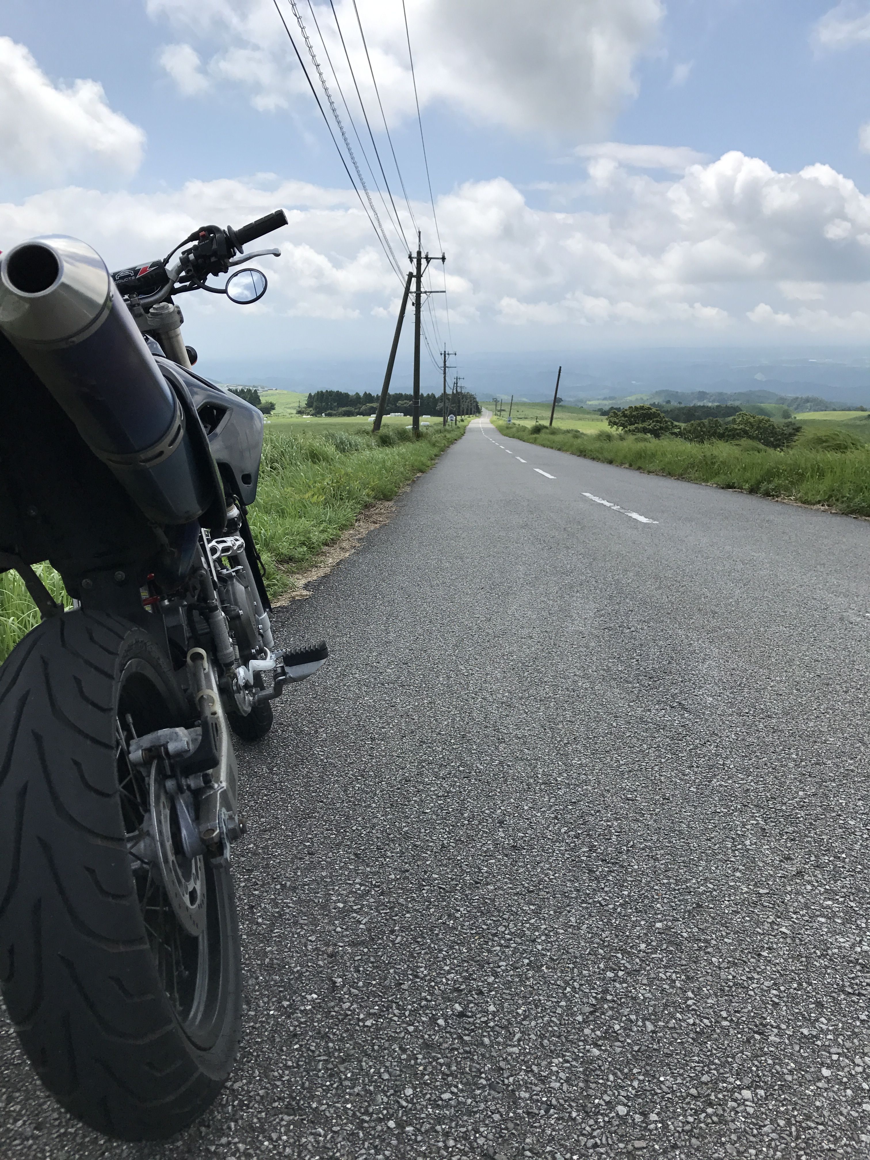3030x4040 KAWASAKI D TRACKER, Phone