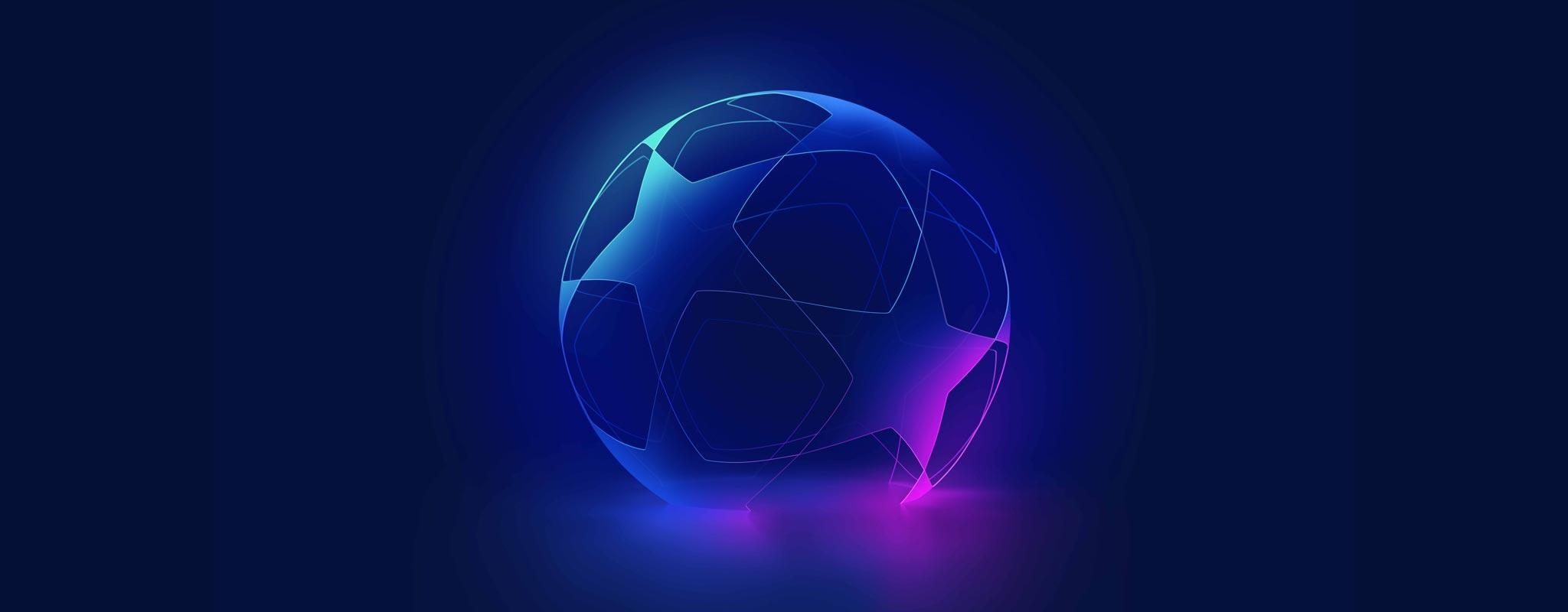 2050x800 UEFA Champions League Madrid Liverpool, Dual Screen