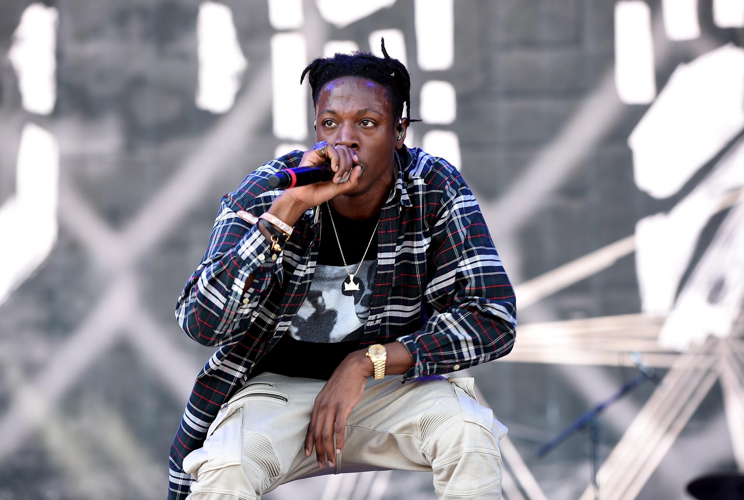 3000x2020 Joey Badass Wallpaper. (59++ Wallpaper), Desktop