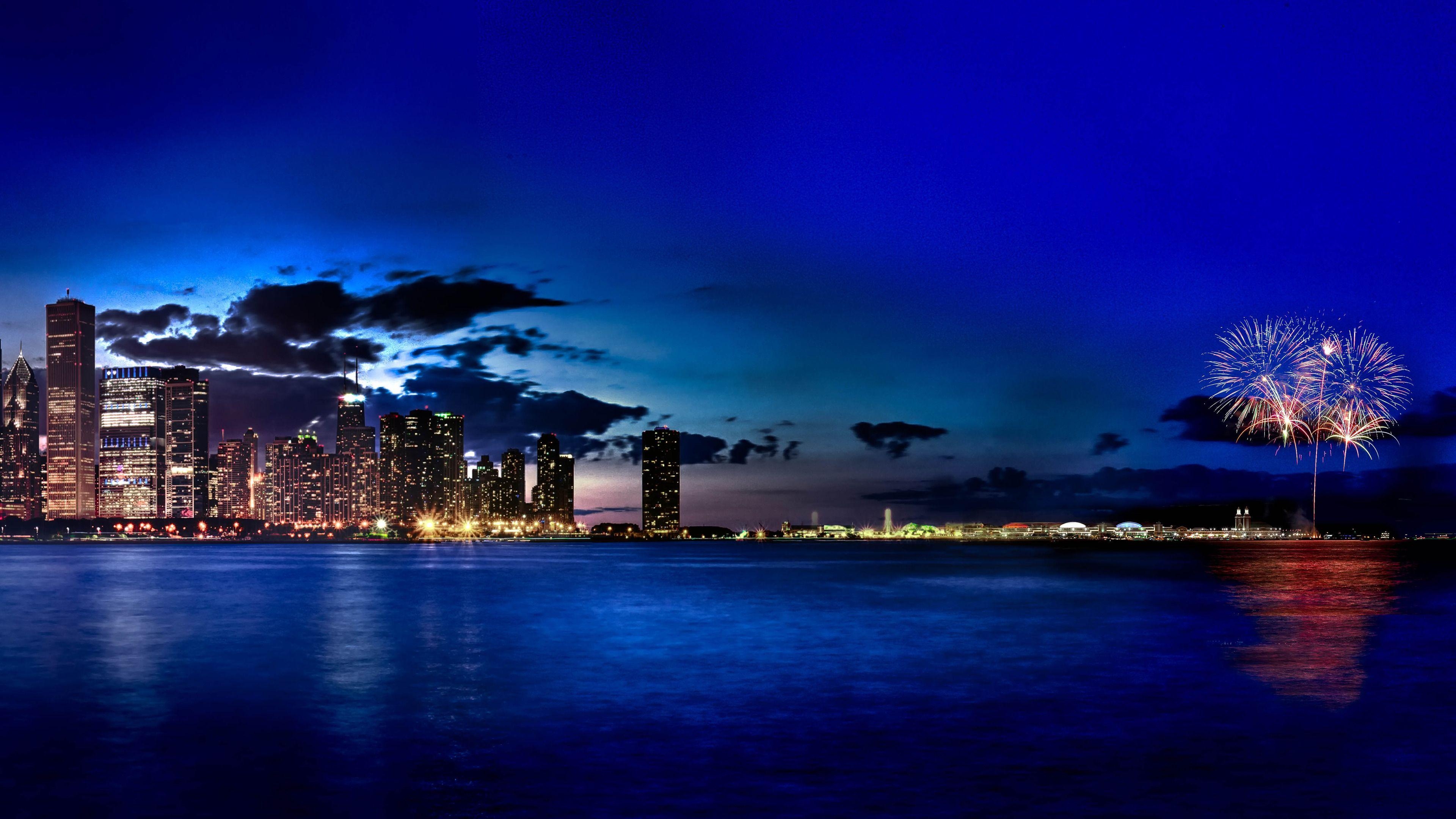 3840x2160 Illinois Wallpaper. Wide Wallpaper.NET, Desktop