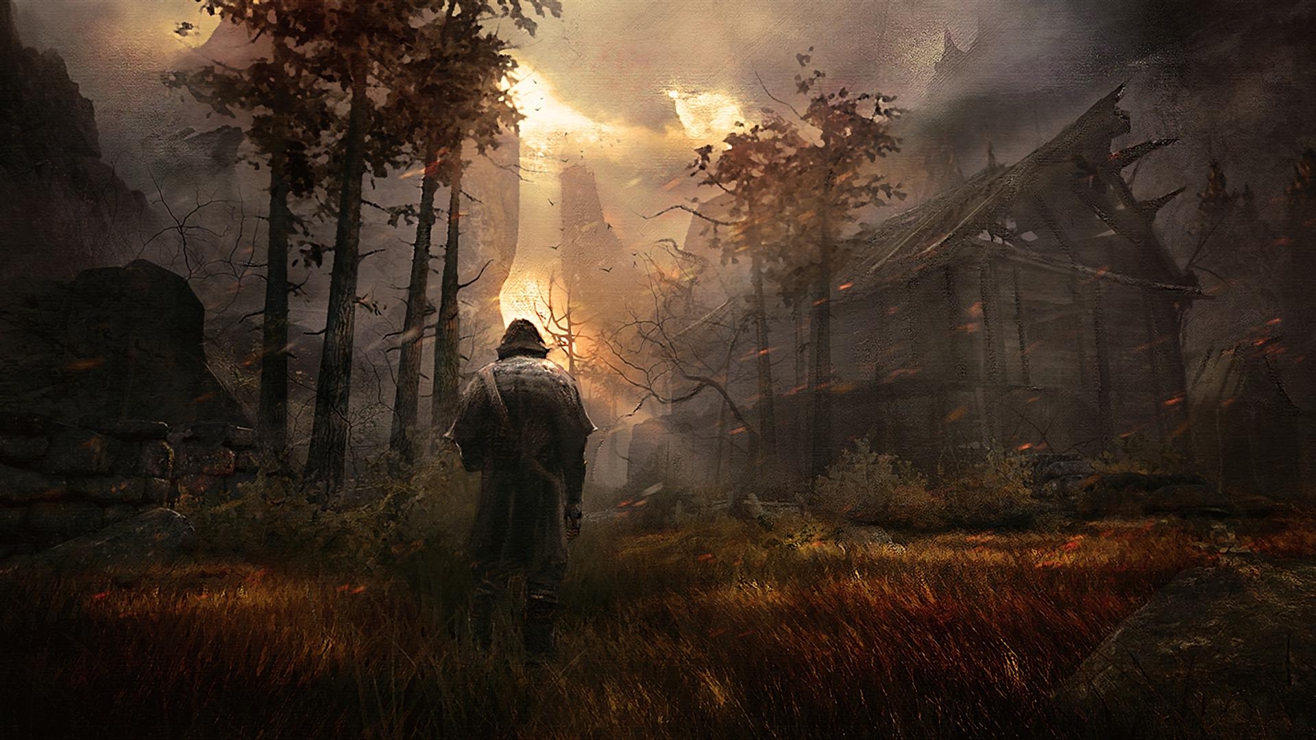 1920x1080 GreedFall Wallpaper HDKWallpaperApp, Desktop