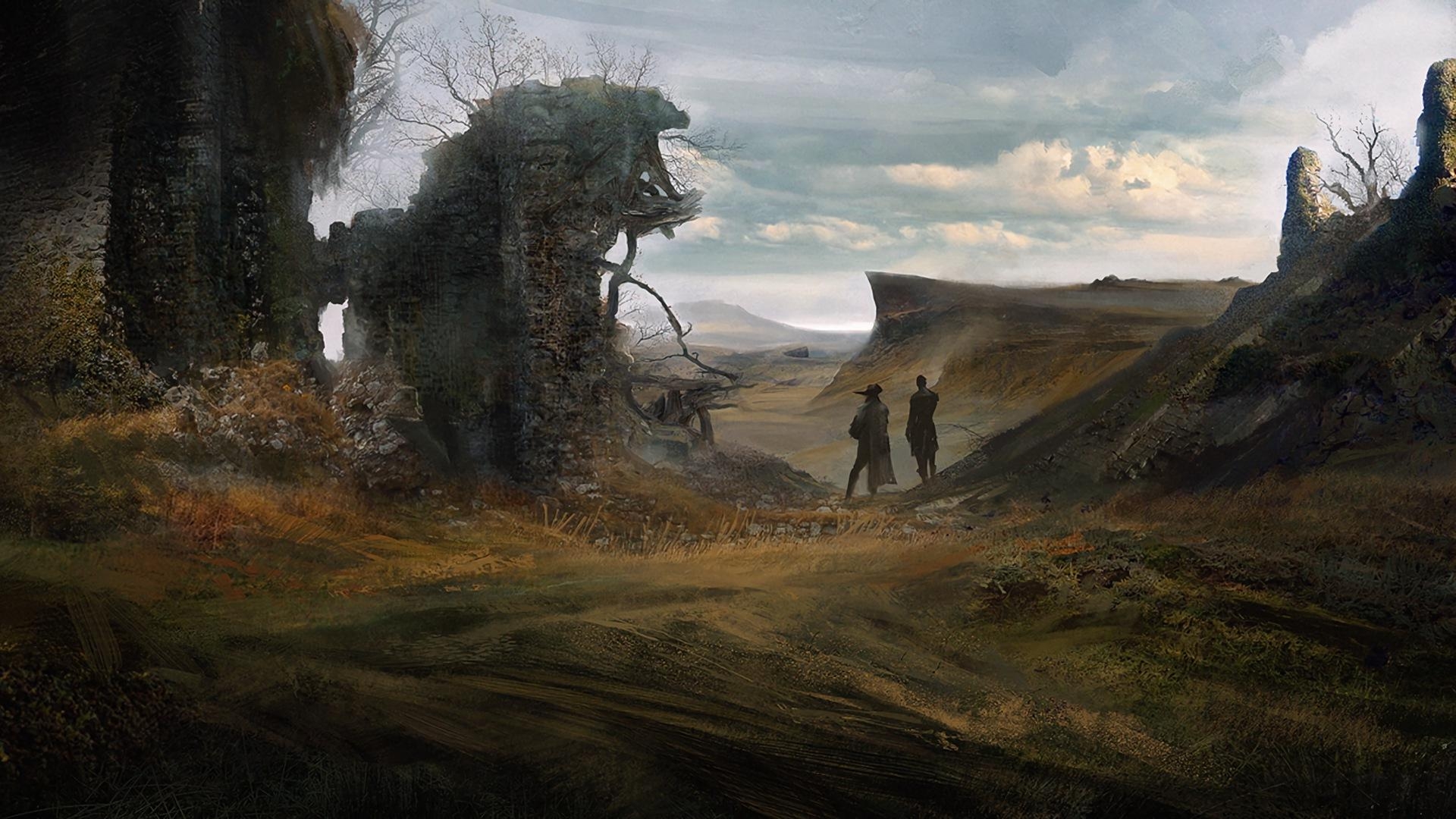 1920x1080 GreedFall Wallpaper HDKWallpaperApp, Desktop