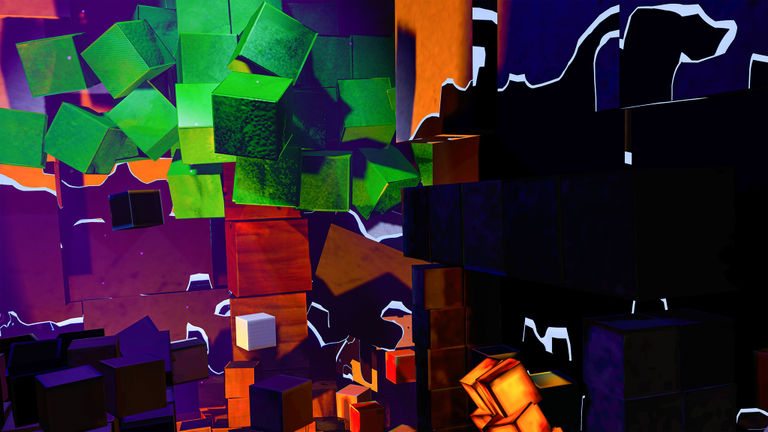 770x440 VR: Liminal Spaces, Desktop