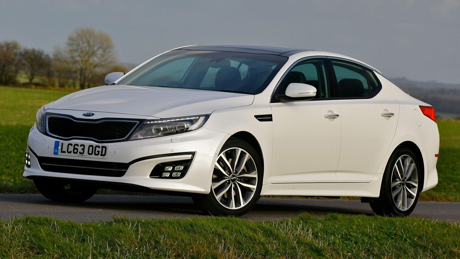 1920x1080 Kia Optima EcoDynamics (2014) UK Wallpaper and HD Image, Desktop