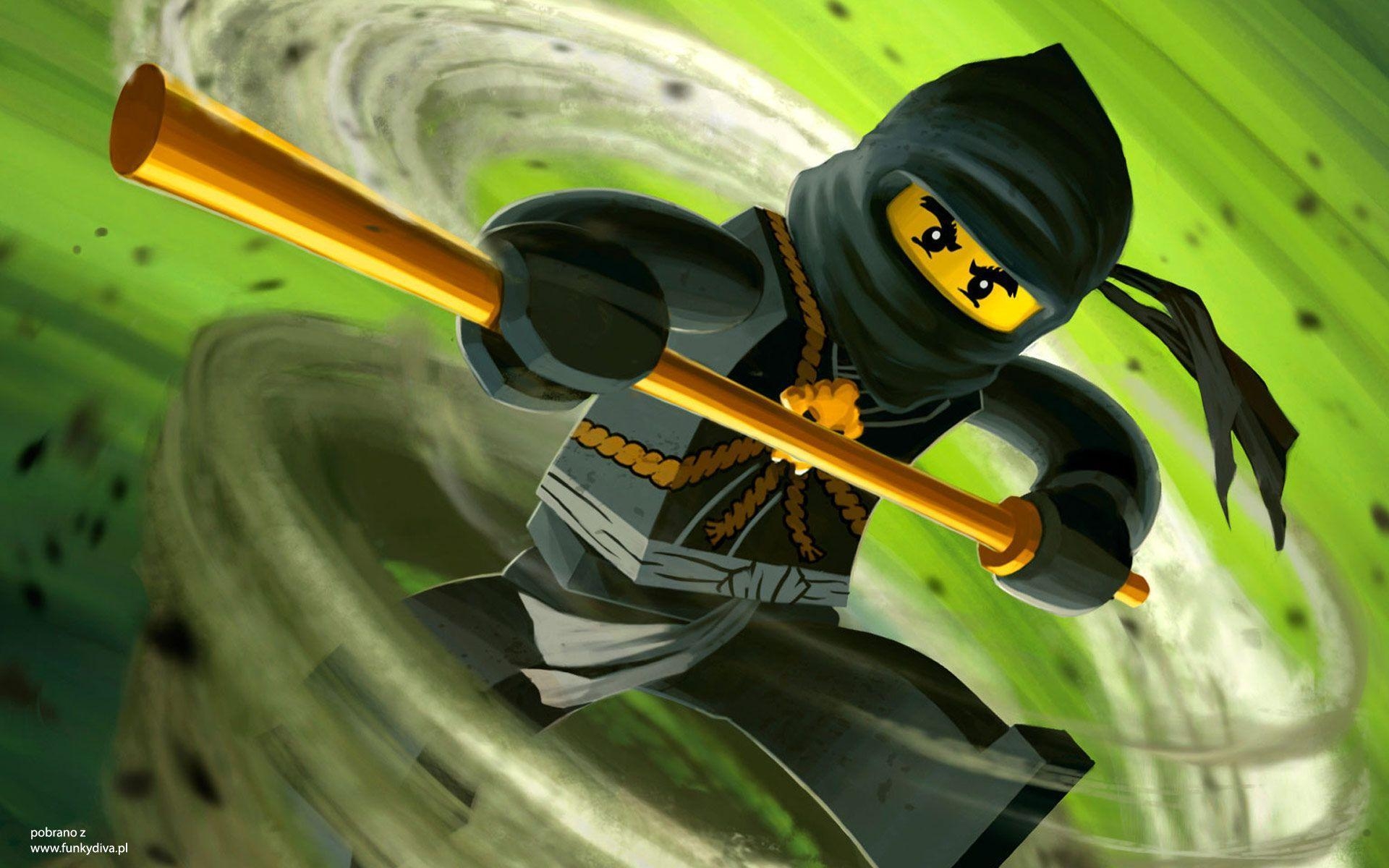 1920x1200 Ninjago HD Wallpaper, Desktop