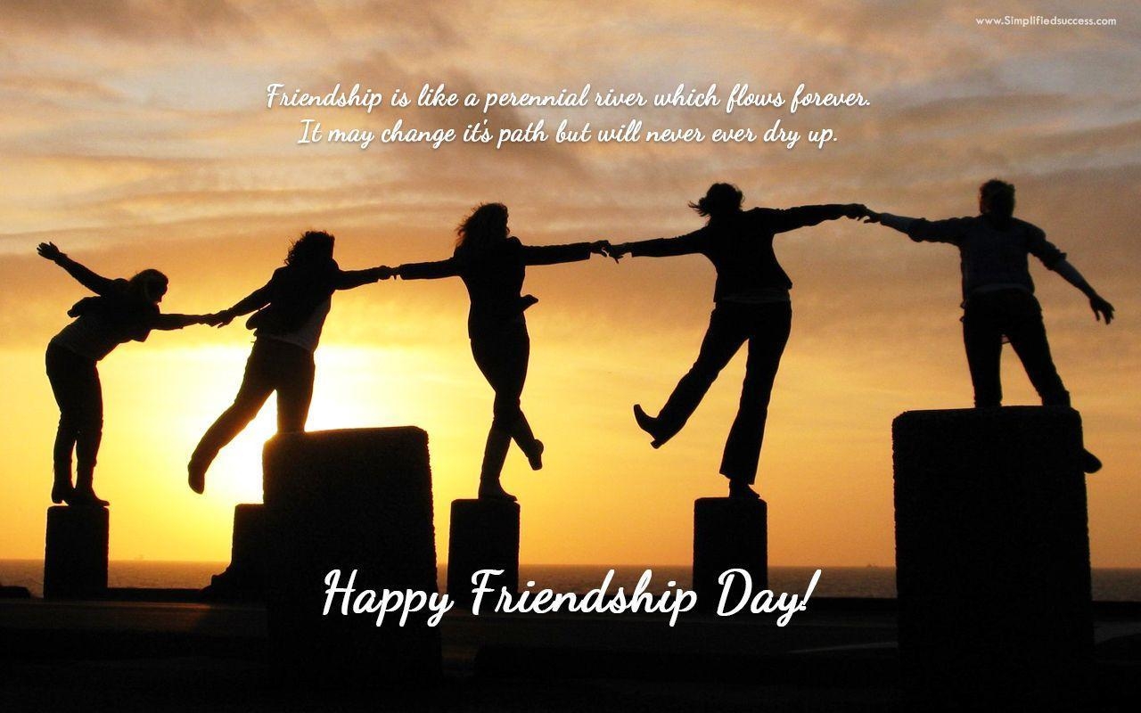 1280x800 Best Friendship Day Whatsapp DP Image, Wallpaper 2017, Desktop