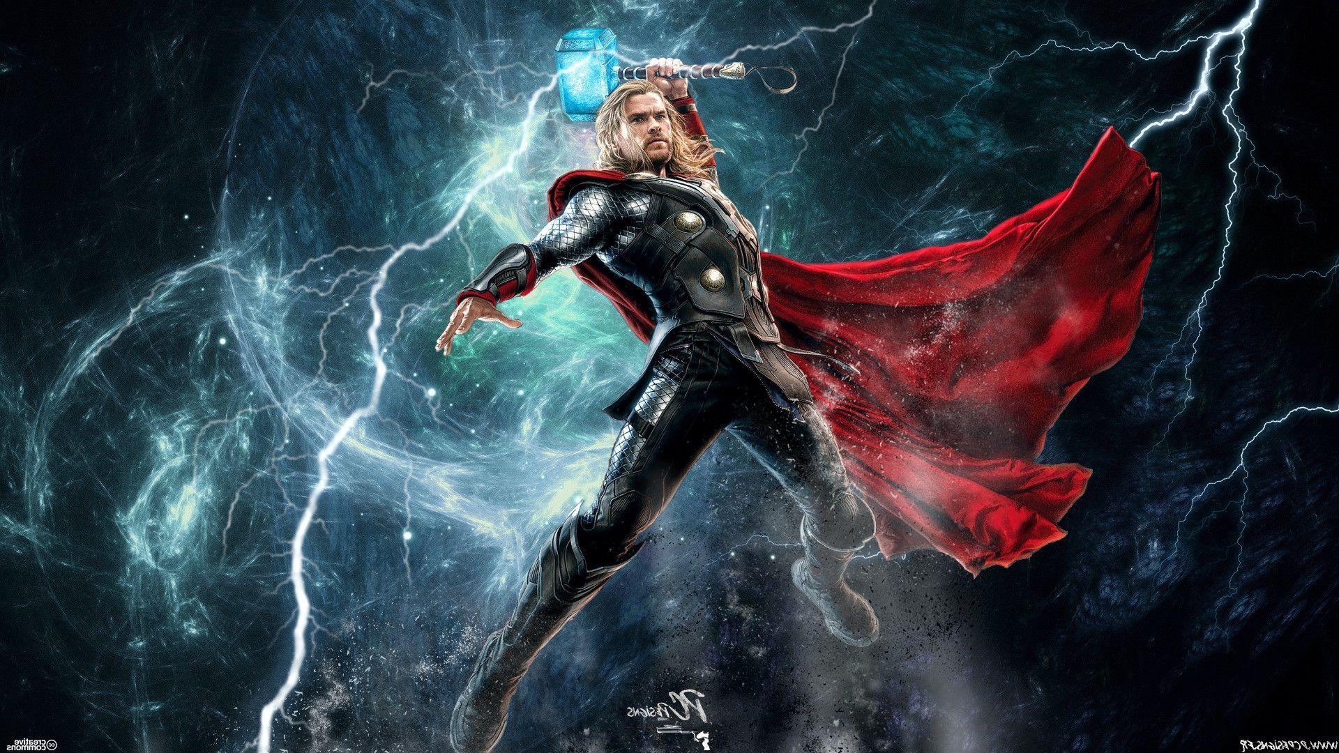 1920x1080 Thor 4K Ultra HD Wallpaper Free Thor 4K Ultra HD, Desktop