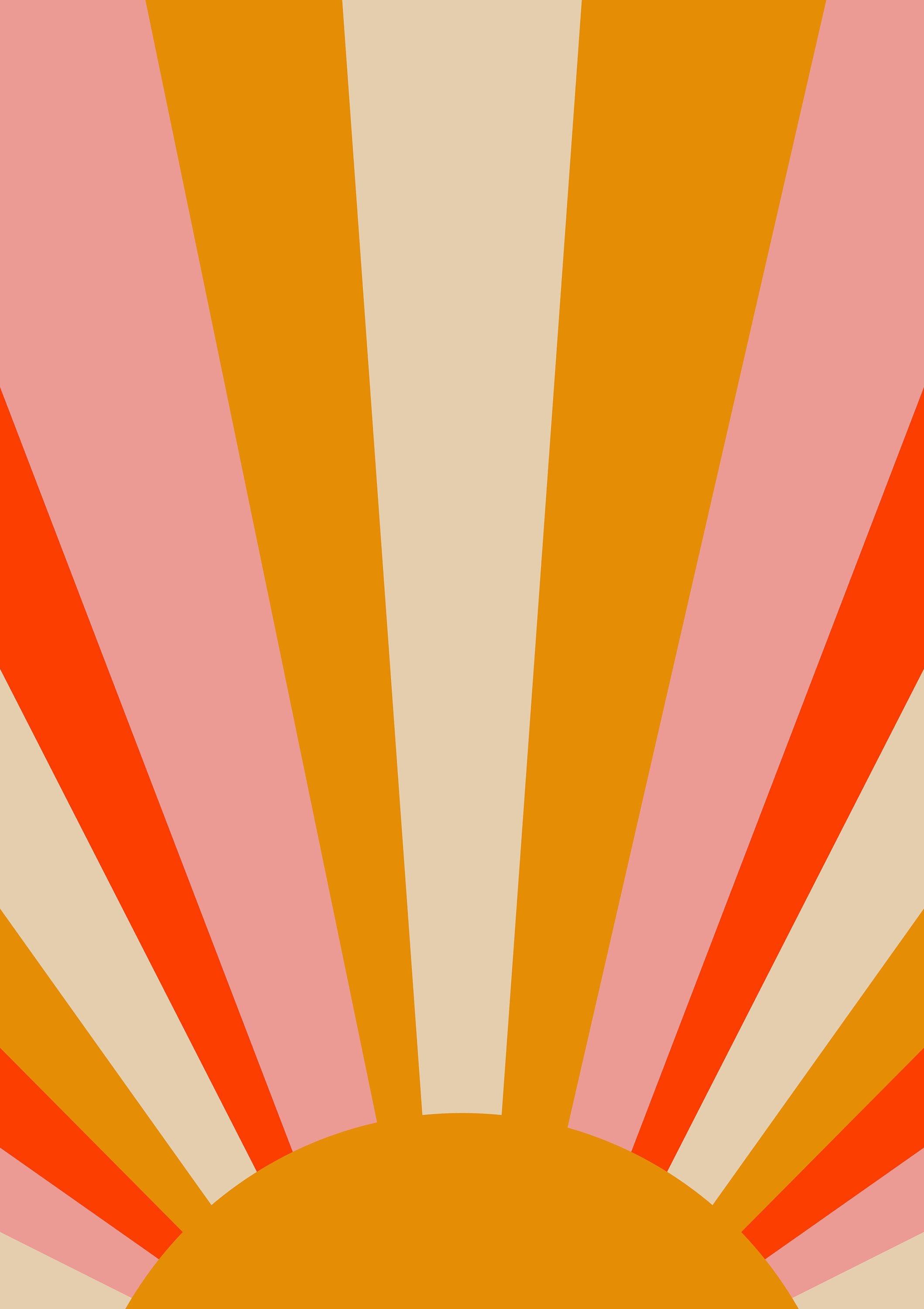 2120x3000 cool phone wallpaper. Sun art, Artsy background, Retro poster, Phone