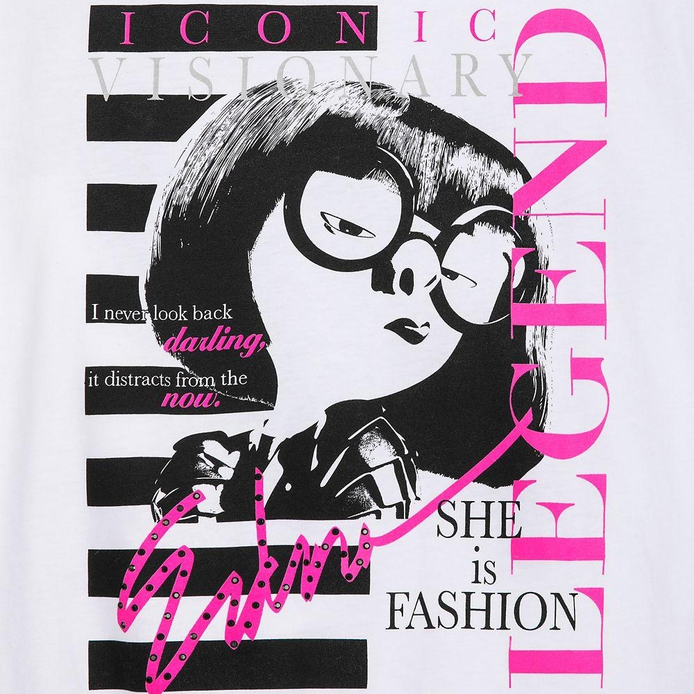 1000x1000 Edna Mode T Shirt For Women, Phone