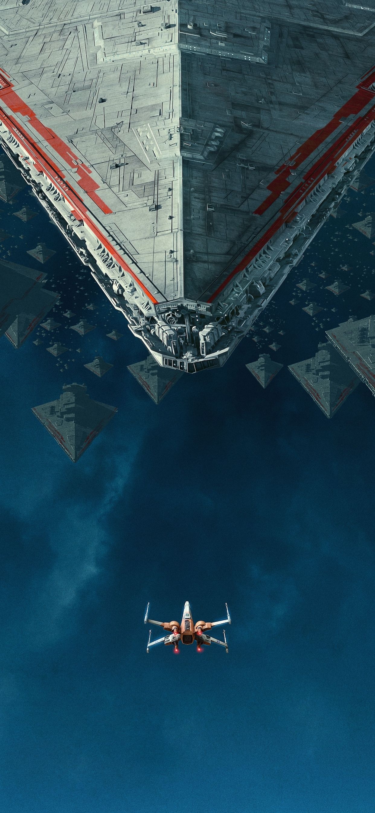 1250x2690 New Star Wars: The Rise of Skywalker iPhone wallpaper, Phone