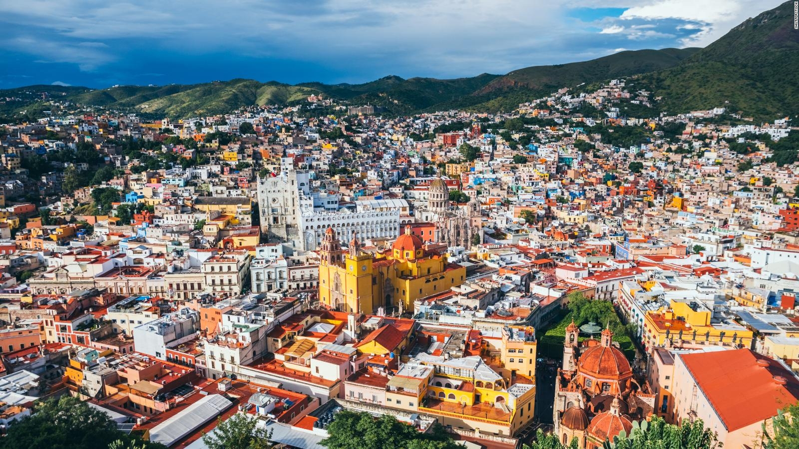 1600x900 Top attractions in Guanajuato, Mexico (photos), Desktop