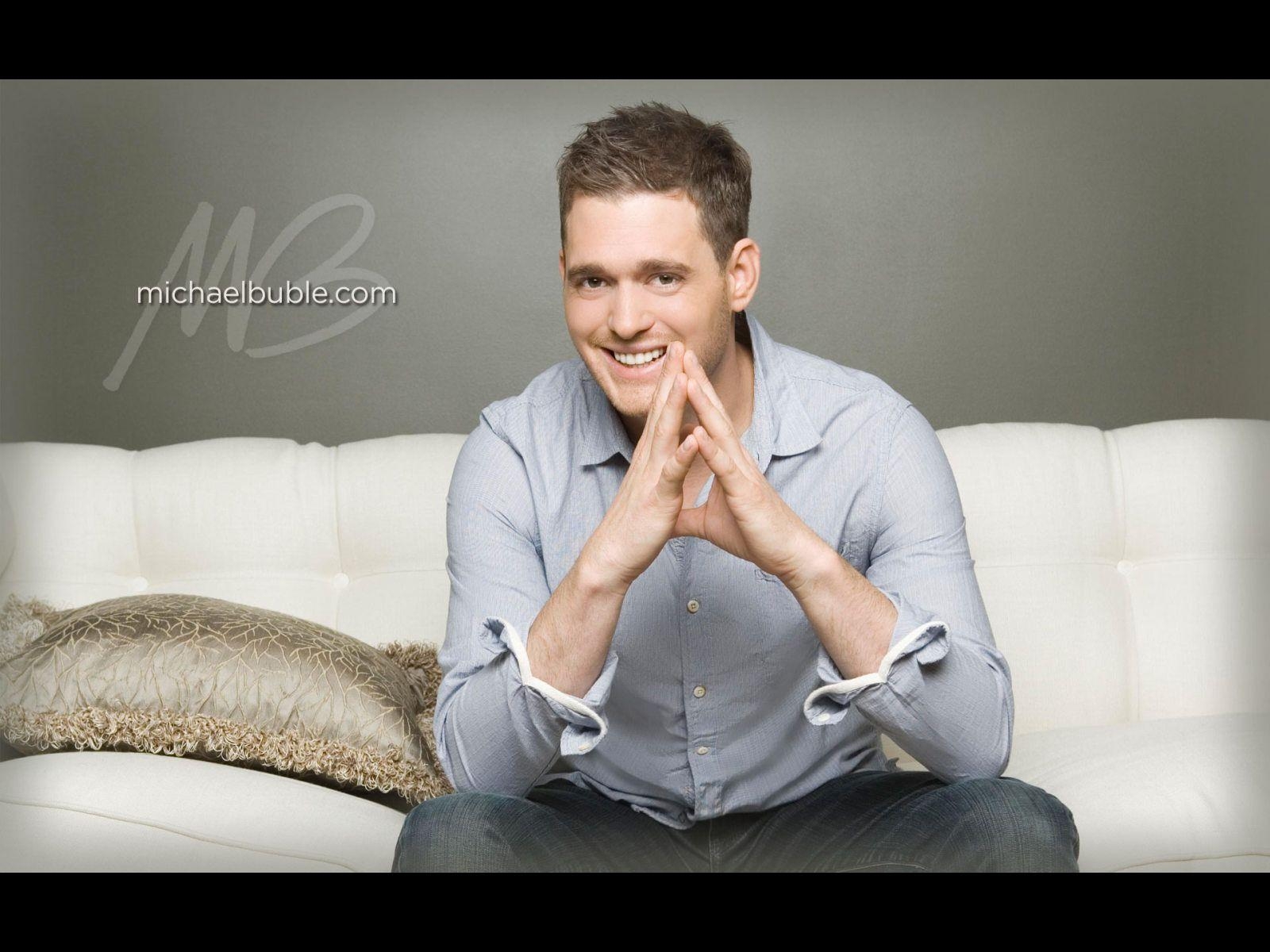 1600x1200 HQ Michael Bublé Pics. World's Greatest Art Site, Desktop