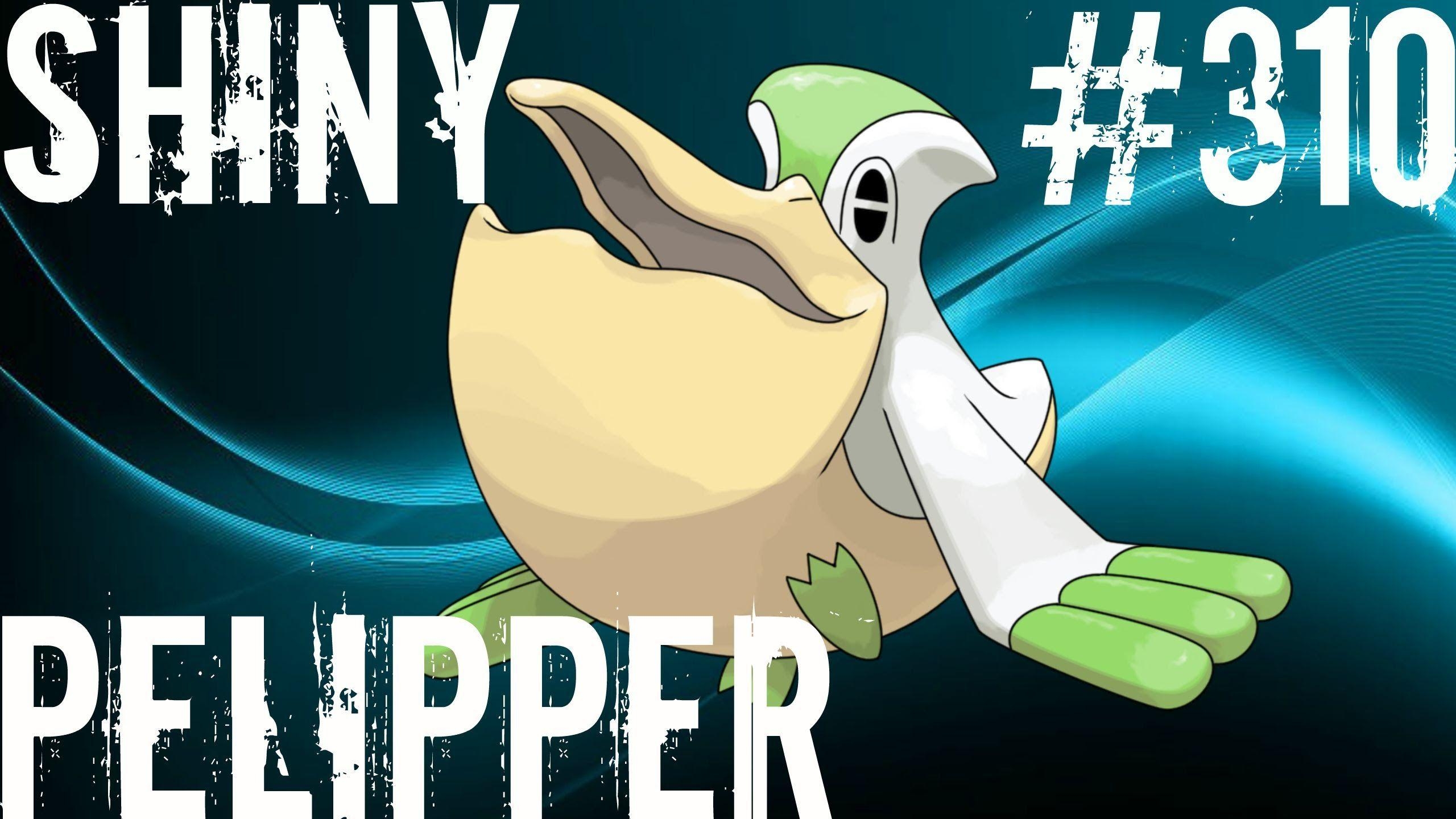 2560x1440 LIVE) Pokemon Omega Ruby Alpha Sapphire ORAS Pelipper, Desktop