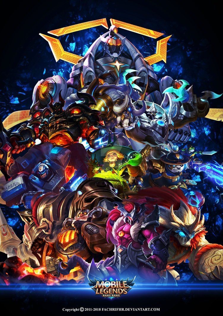 760x1070 Franco Mobile Legends Wallpaper, Phone