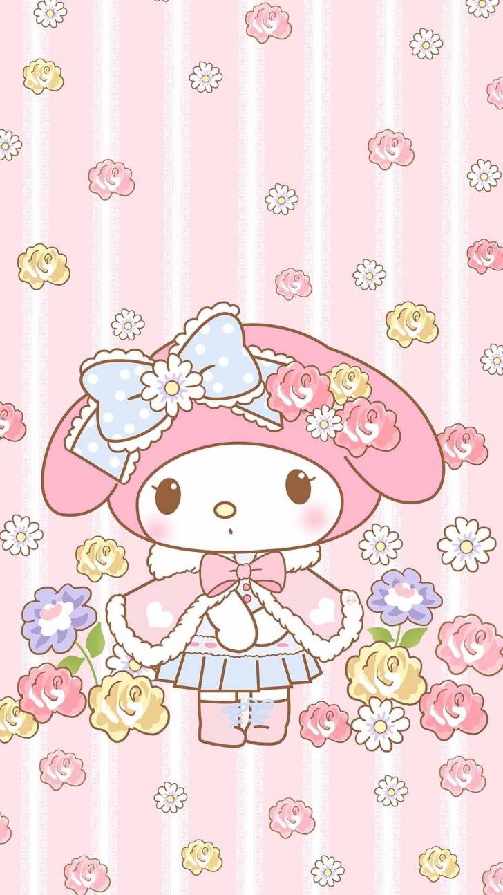 730x1300 Wallpaper HD: Sanrio, Wallpaper, Background, Picture, Phone