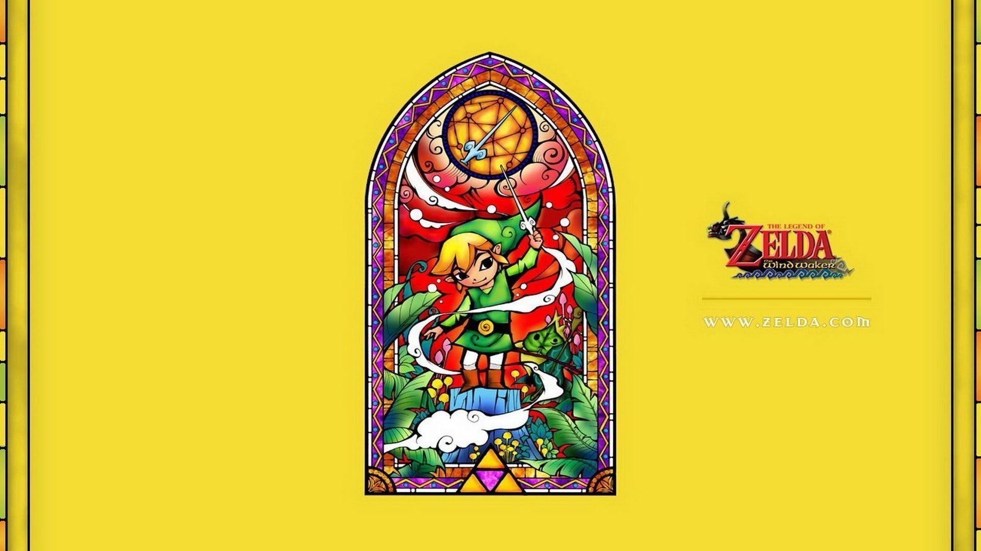 1920x1080 Legend Of Zelda Wind Waker HD Wallpaper 754511, Desktop