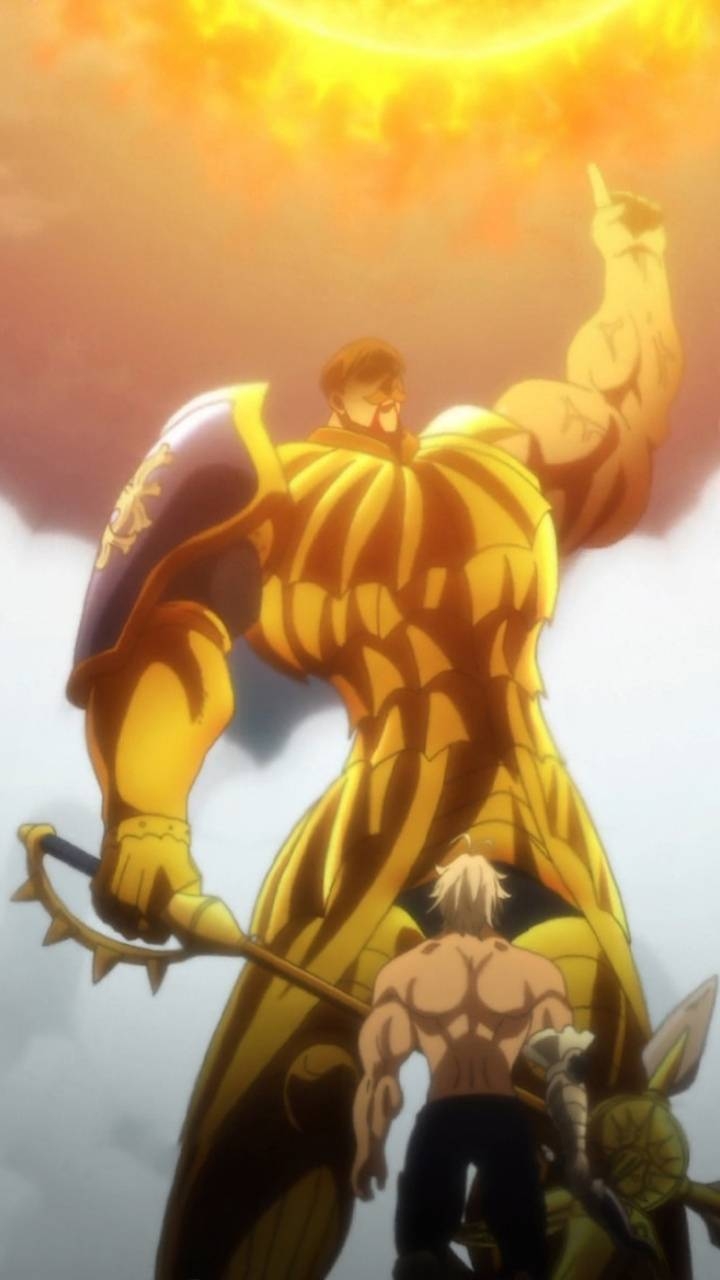 720x1280 Escanor Wallpaper Free Escanor Background, Phone