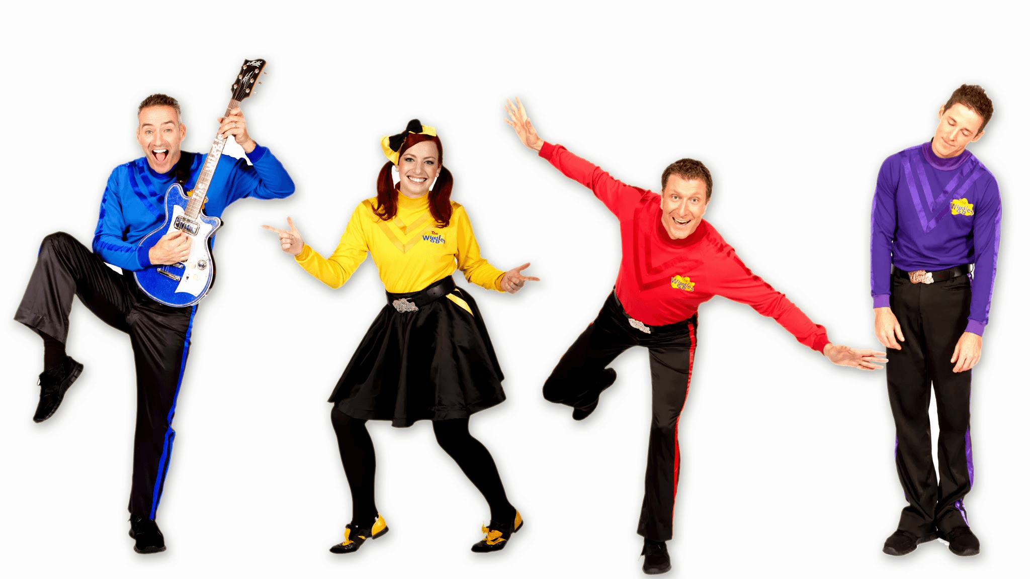 2050x1160 Wallpaper For The Wiggles Wallpaper, Desktop