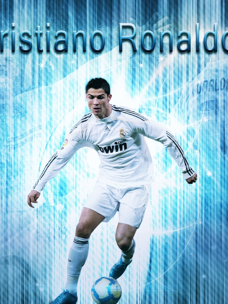 770x1030 Cristiano Ronaldo iPad mini wallpaper, Phone