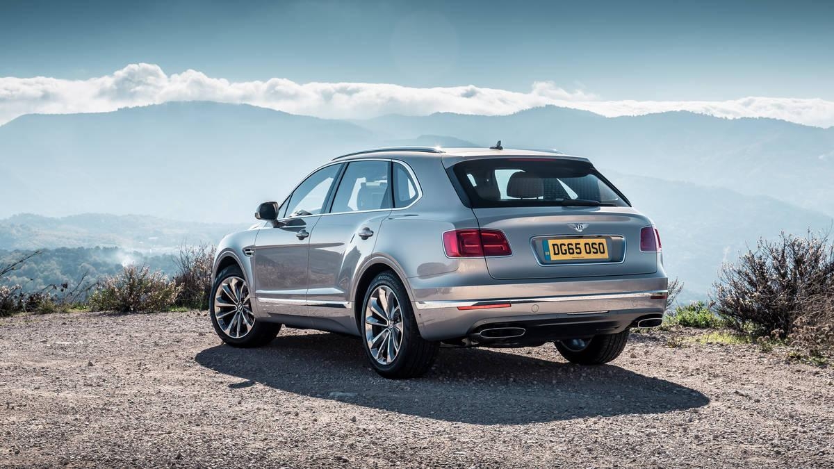 1200x680 Bentley Bentayga Plug In Hybrid Will Get Your Land Yacht, Desktop