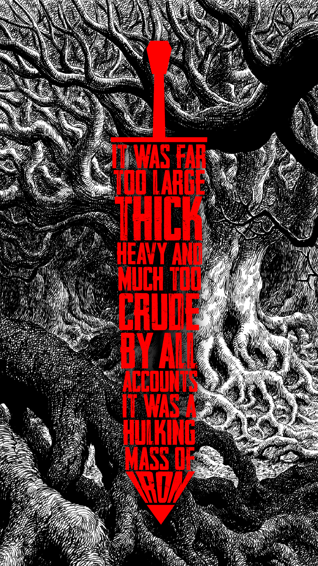 1080x1930 Berserk Manga, Phone