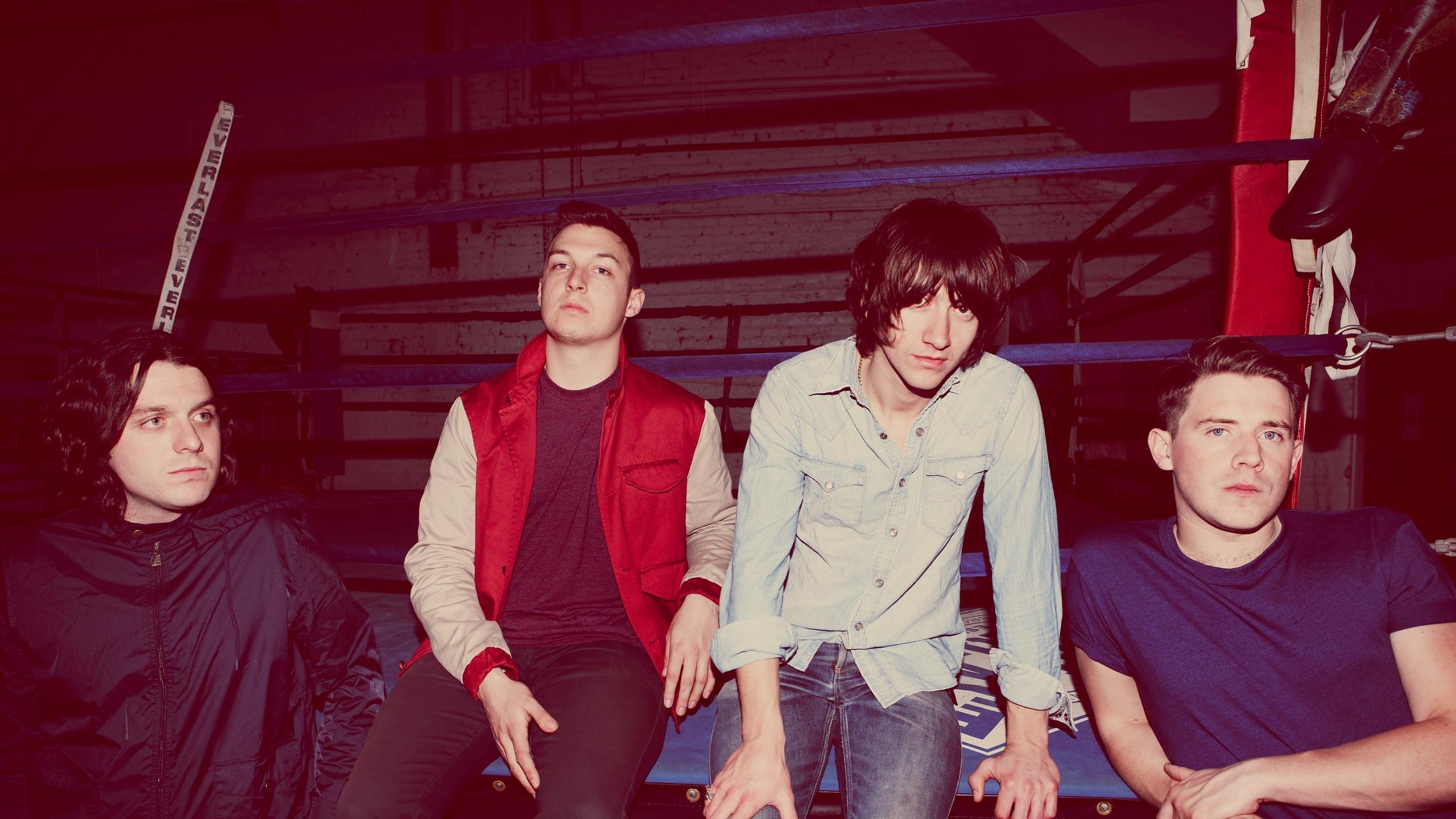 2560x1440 Arctic Monkeys Wallpaper HD Download, Desktop