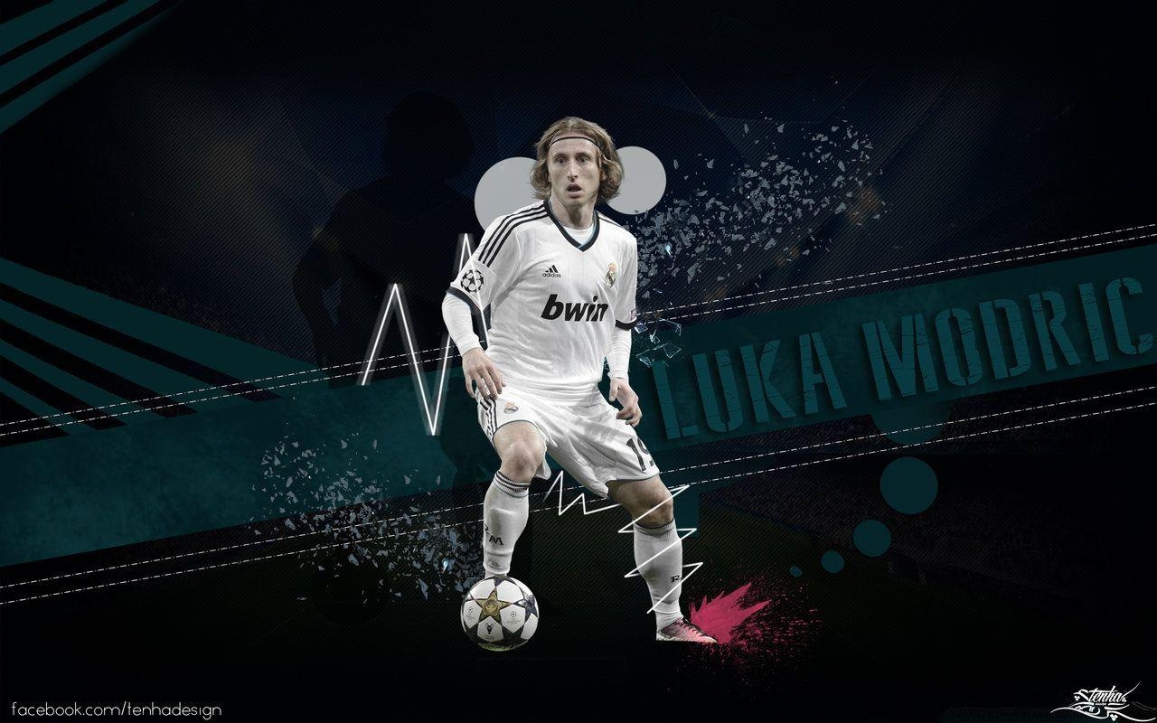 1280x800 lukamodric, Desktop