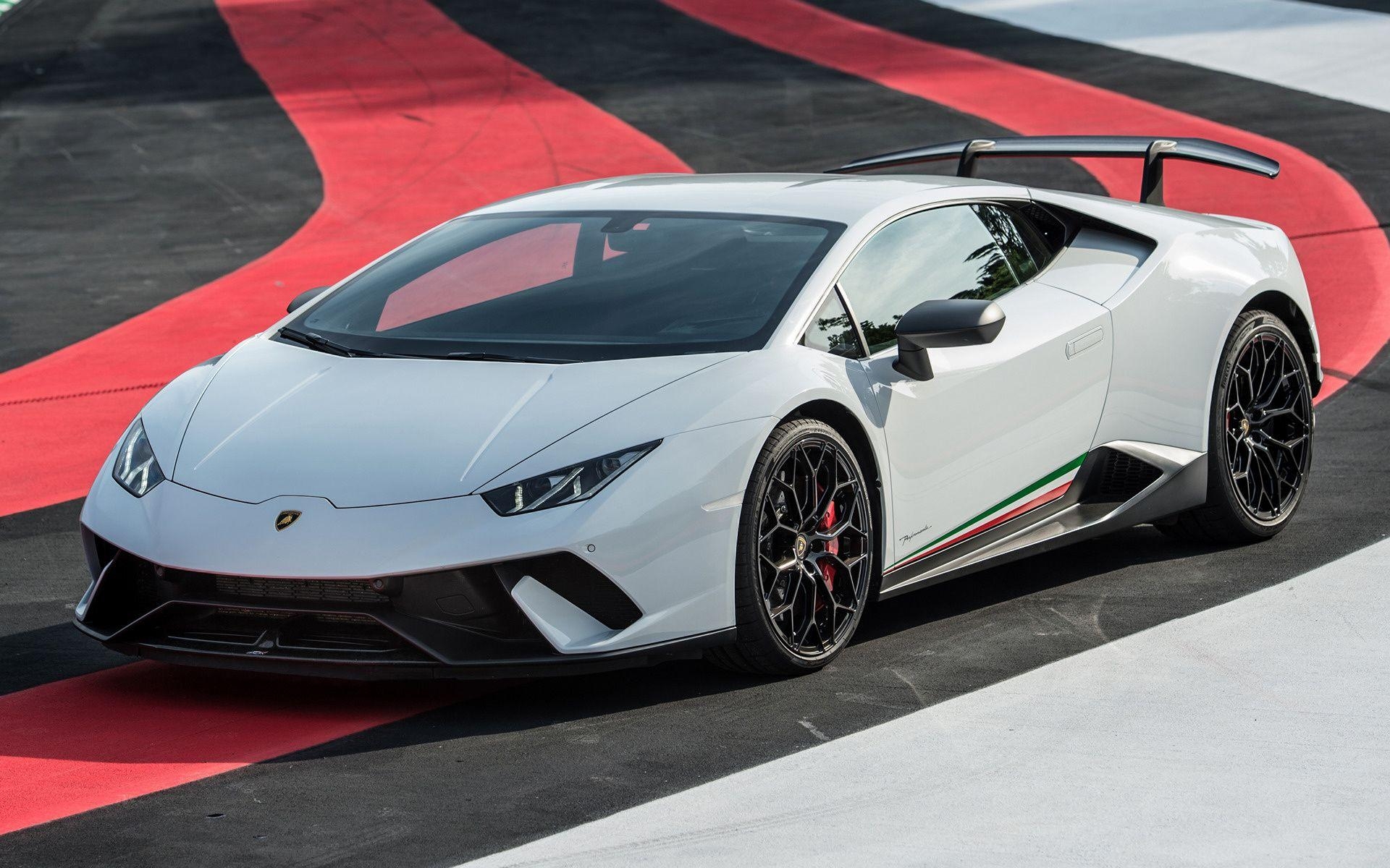 1920x1200 Lamborghini Huracan Performante (2017) Wallpaper and HD Image, Desktop