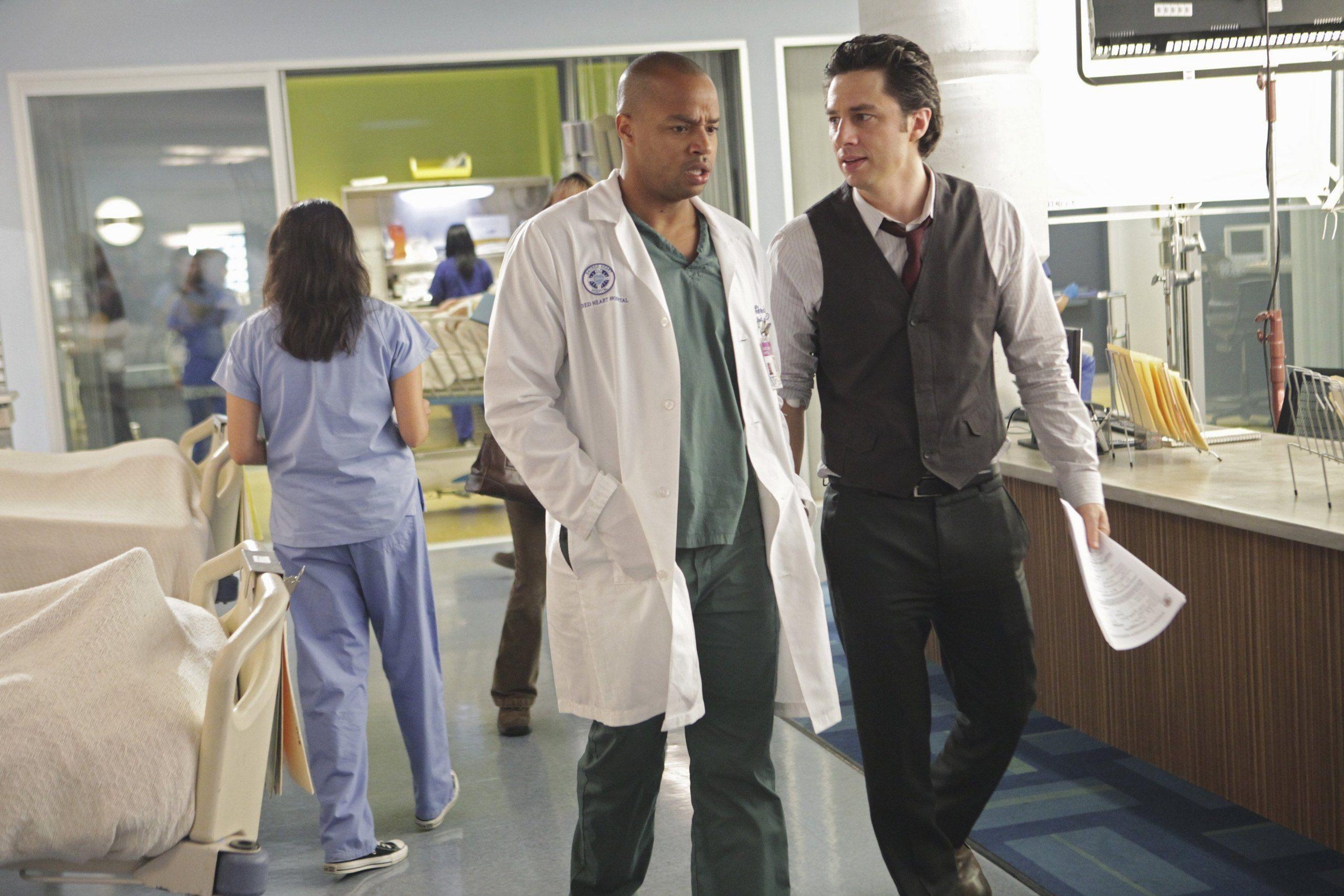 2560x1710 Scrubs Theme Song. Movie Theme Songs & TV Soundtracks, Desktop