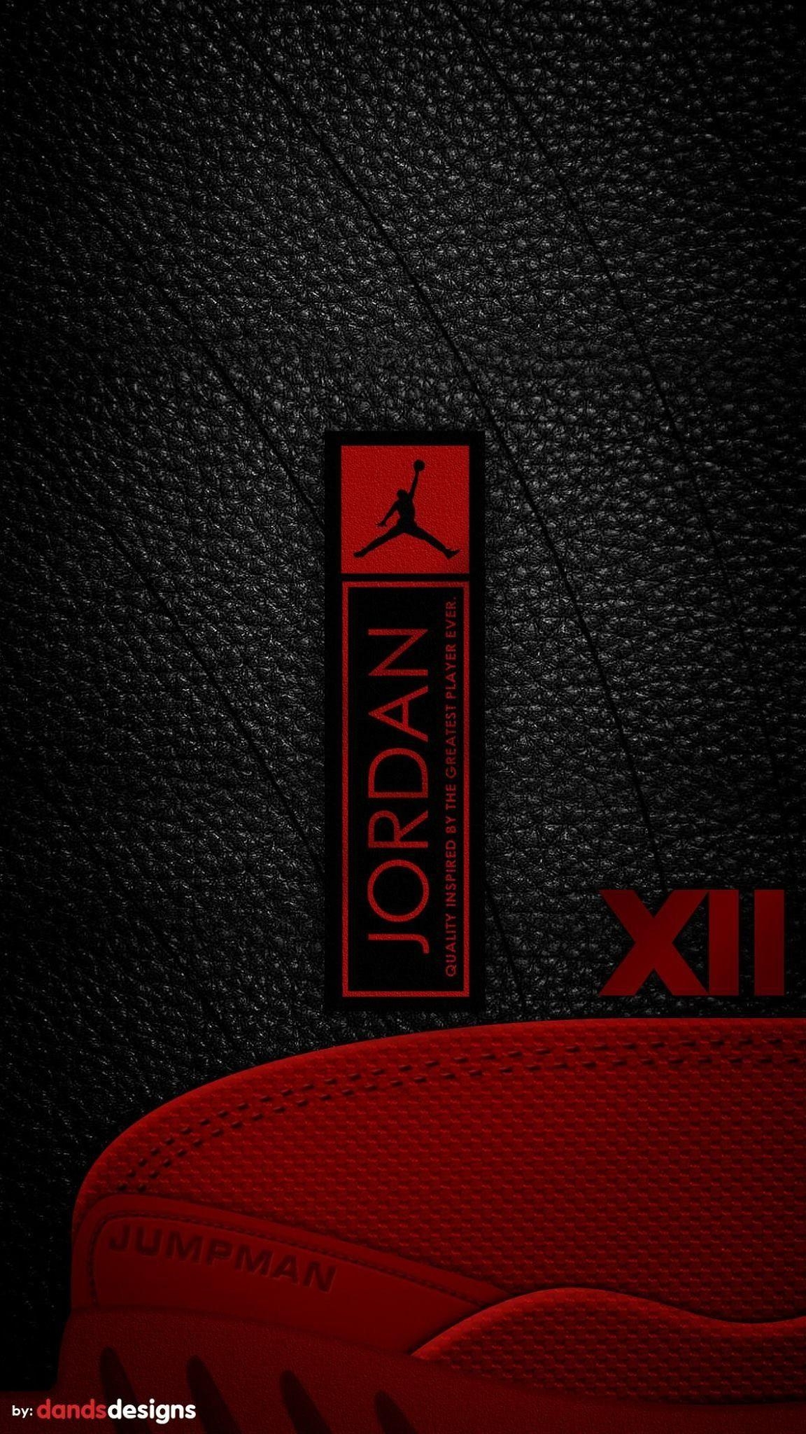 1160x2050 Jordan 12. Materials For Apps. Wallpaper, Air jordans y Nike wallpaper, Phone