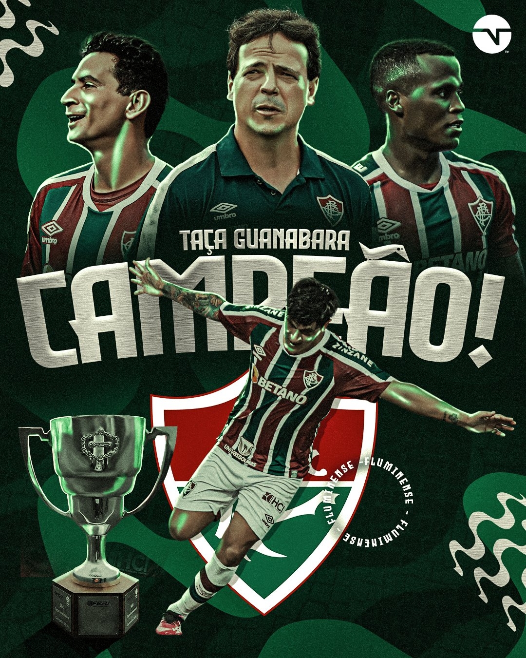 1080x1350 TNT Sports BR - É CAMPEÃO!, Phone