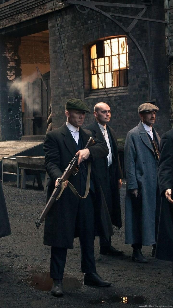 720x1280 Peaky Blinders Wallpaper 4k, HD Wallpaper & background, Phone