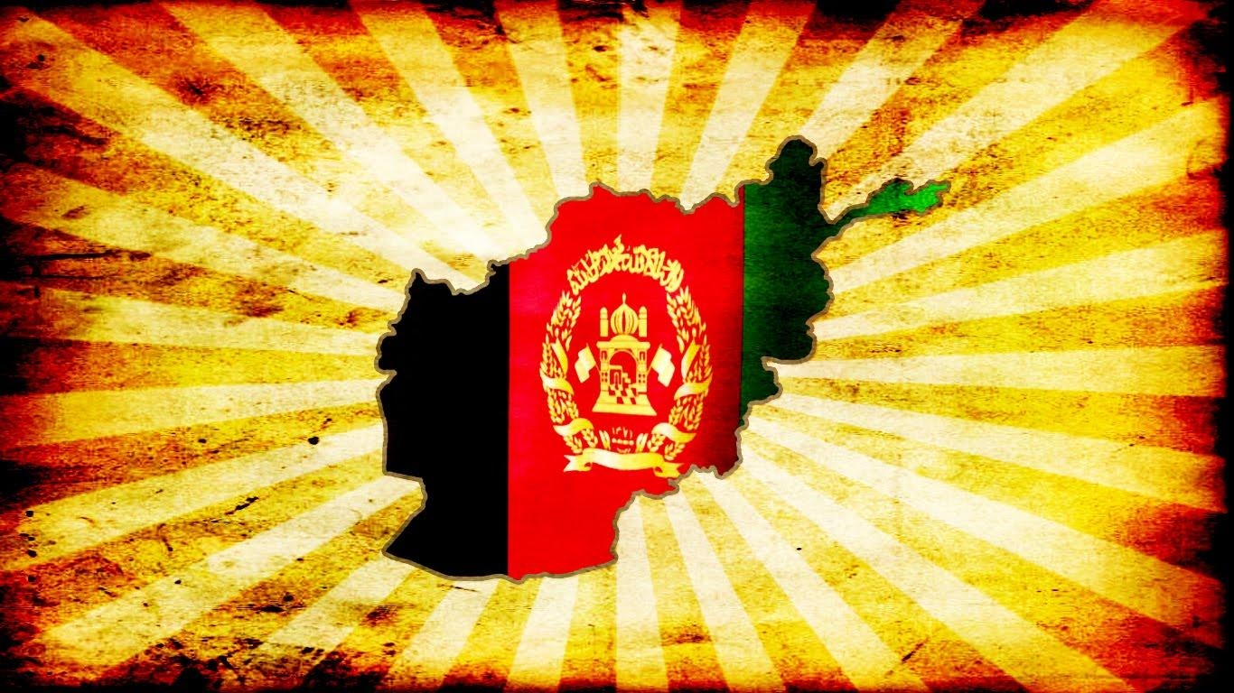 1370x770 trololo blogg: Wallpaper Afghanistan Flag, Desktop