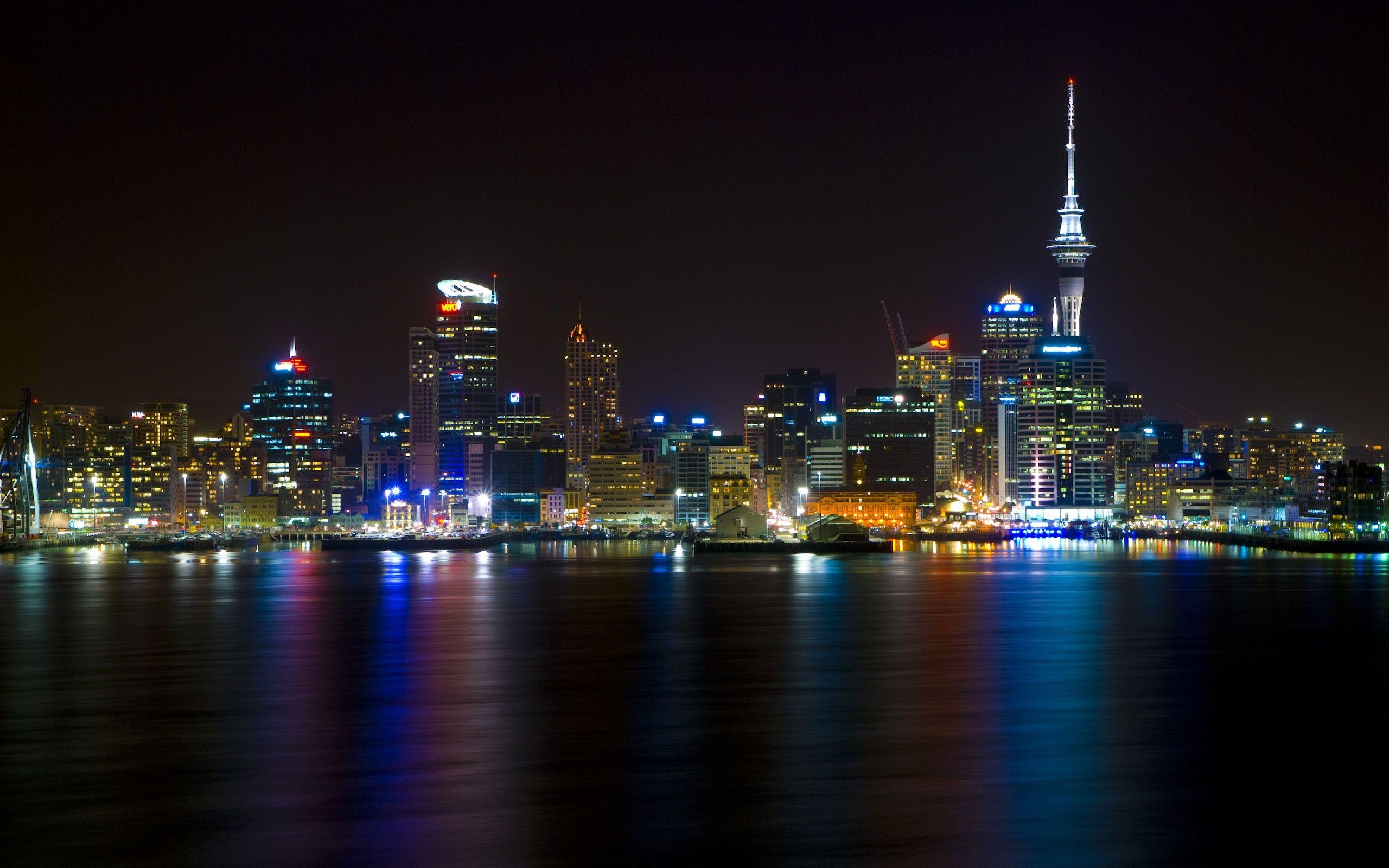 2560x1600 Auckland Wallpaper, Desktop