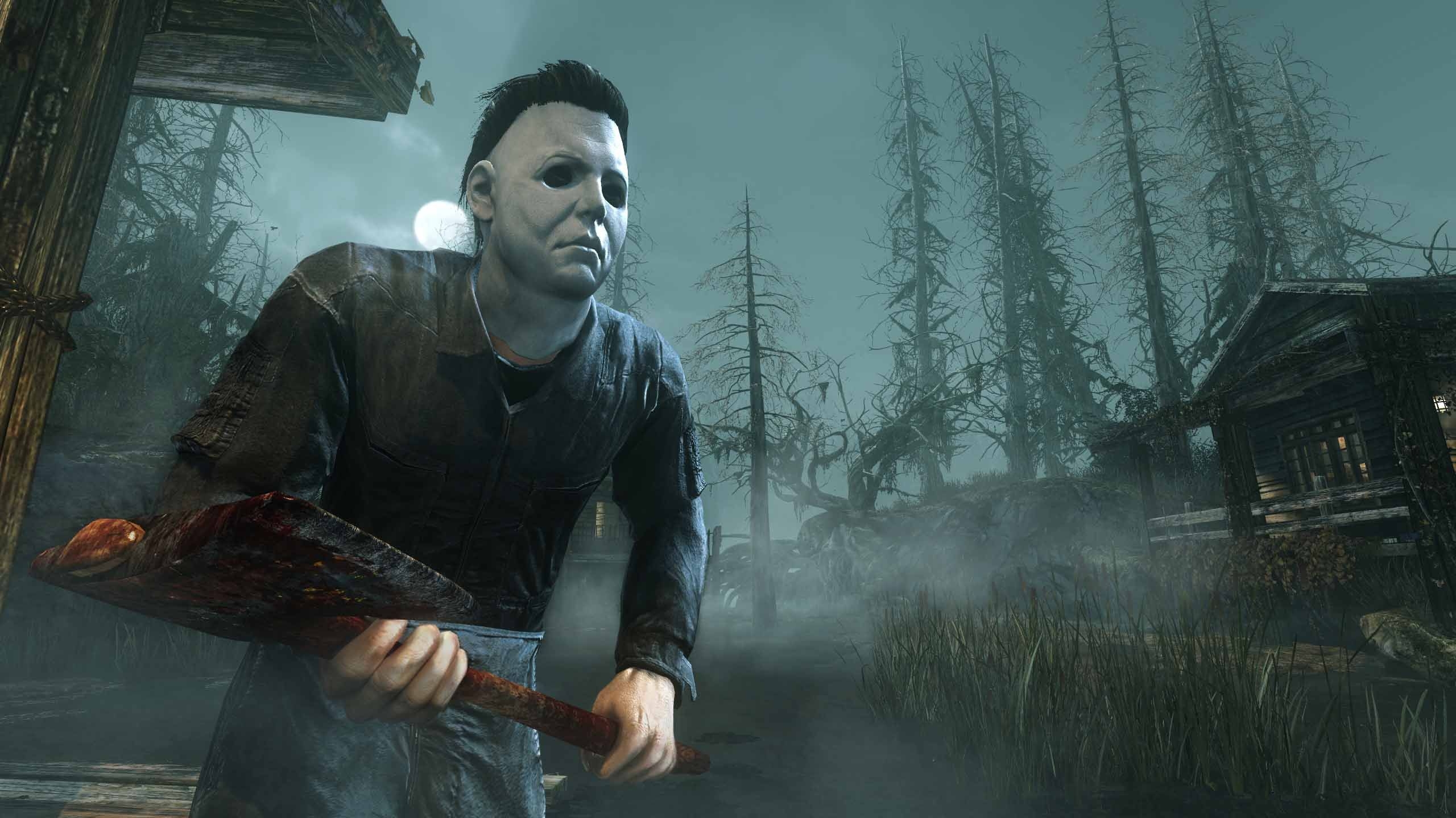 2560x1440 Michael Myers Wallpaper Image Photo Picture Background, Desktop