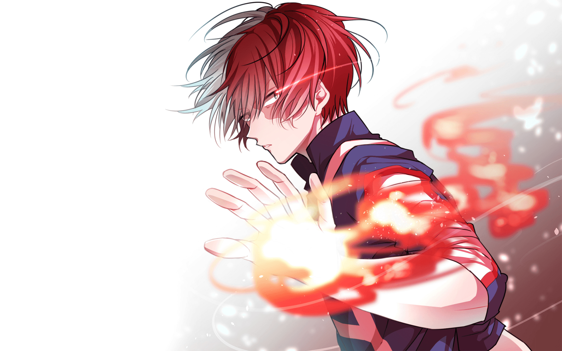 1920x1200 Todoroki Shouto Wallpaper Free Todoroki Shouto Background, Desktop